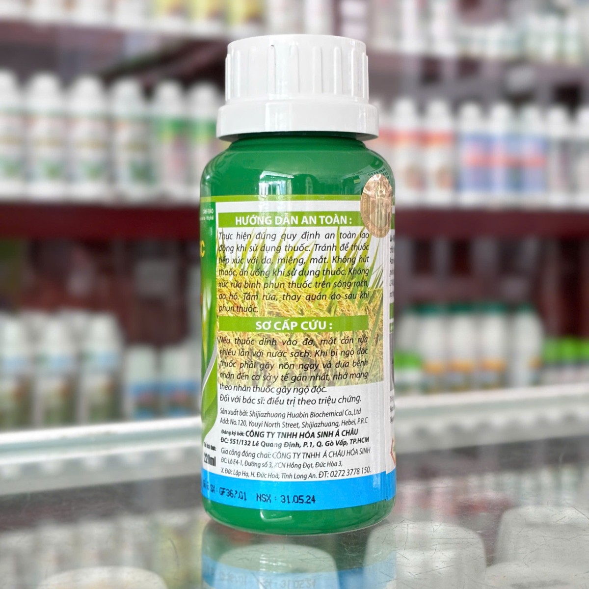 LK-Vill@ 450SC của IFARM dung tích 220ml