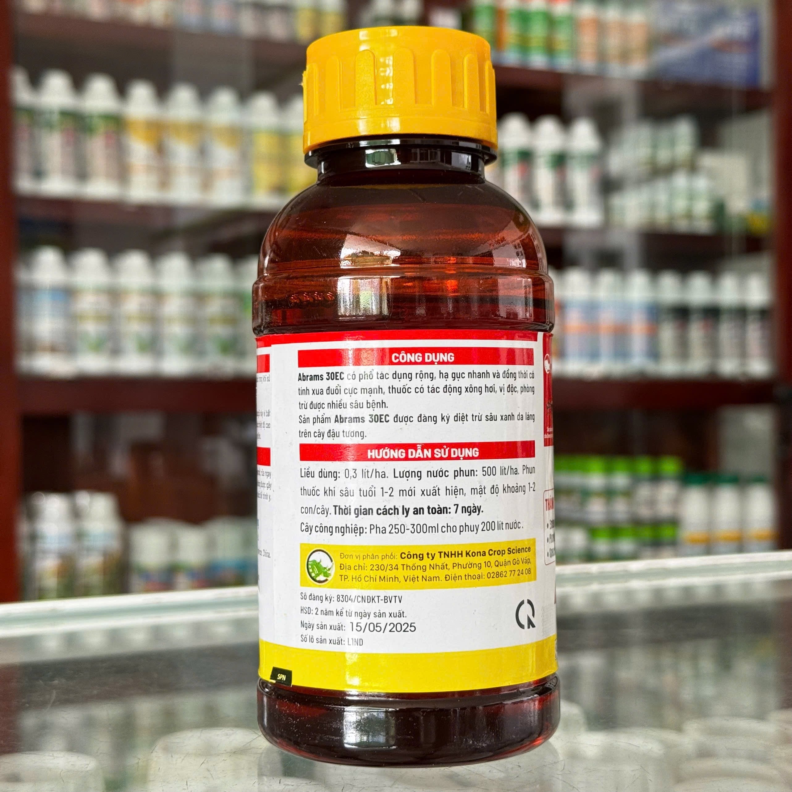 Xtra Xim Triệt Phá Sâu Hại dung tích 450ml