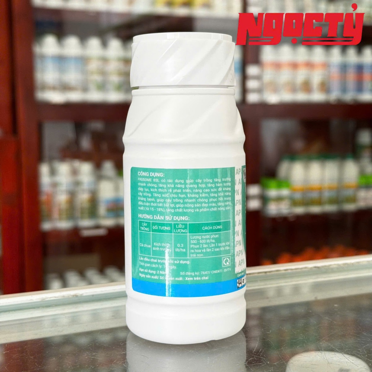 Frusome 8SL của An Phát Nông dung 200ml