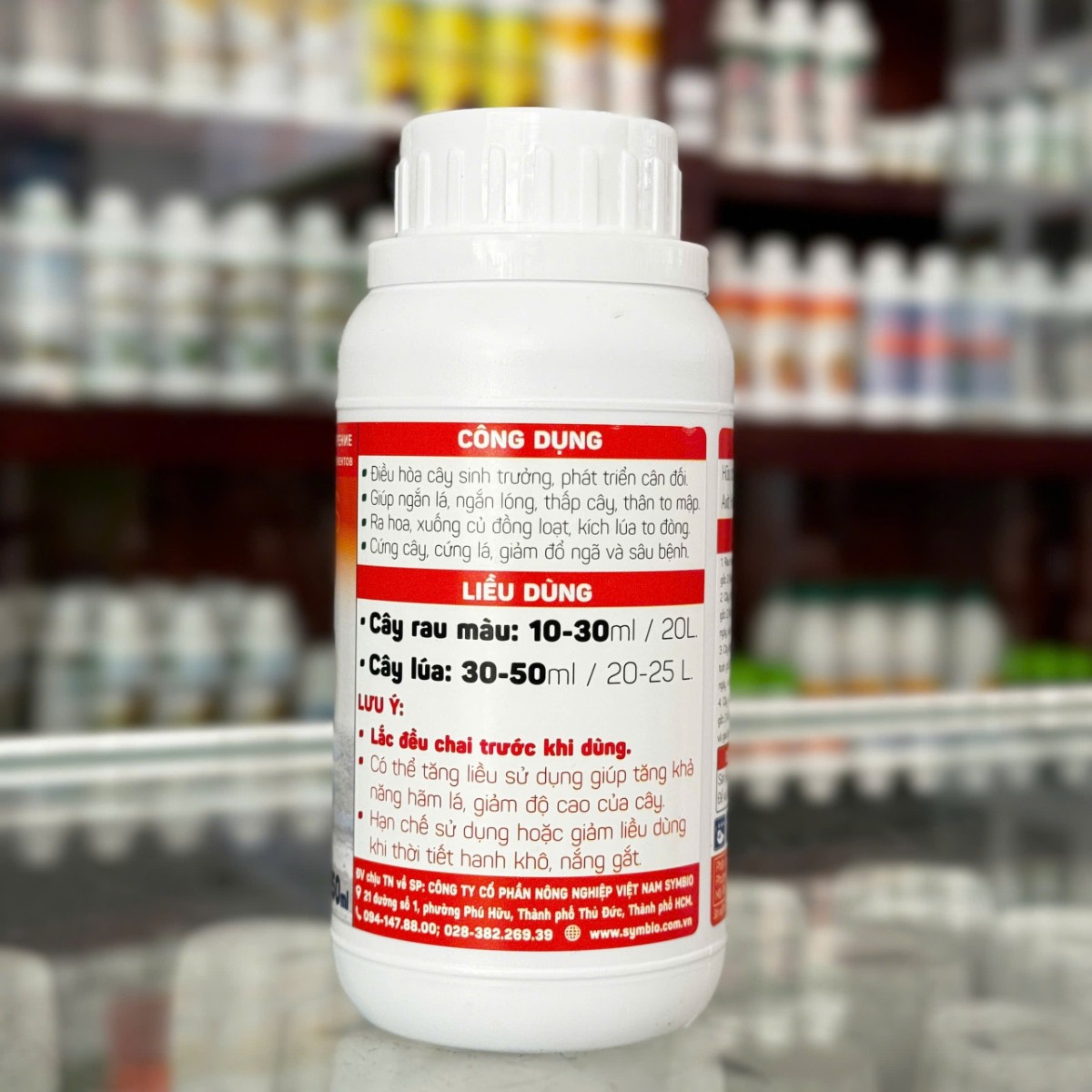 GUMI K PRO của SYMBIO dung tích 250ml