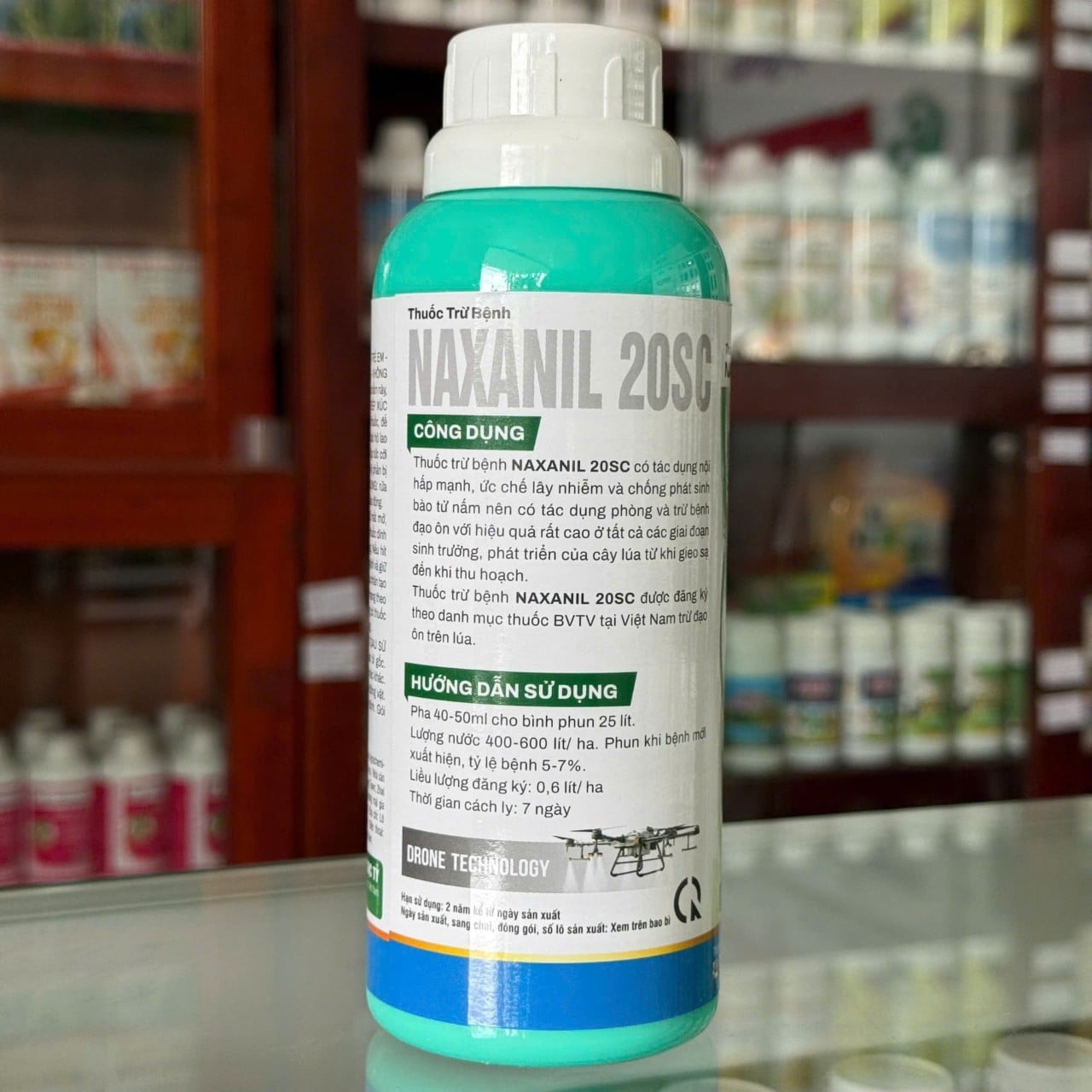 FENO GOLD dung tích 500ml