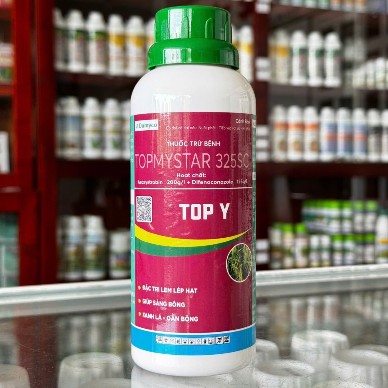 Bộ Giải Pháp Y2K của Dumyco