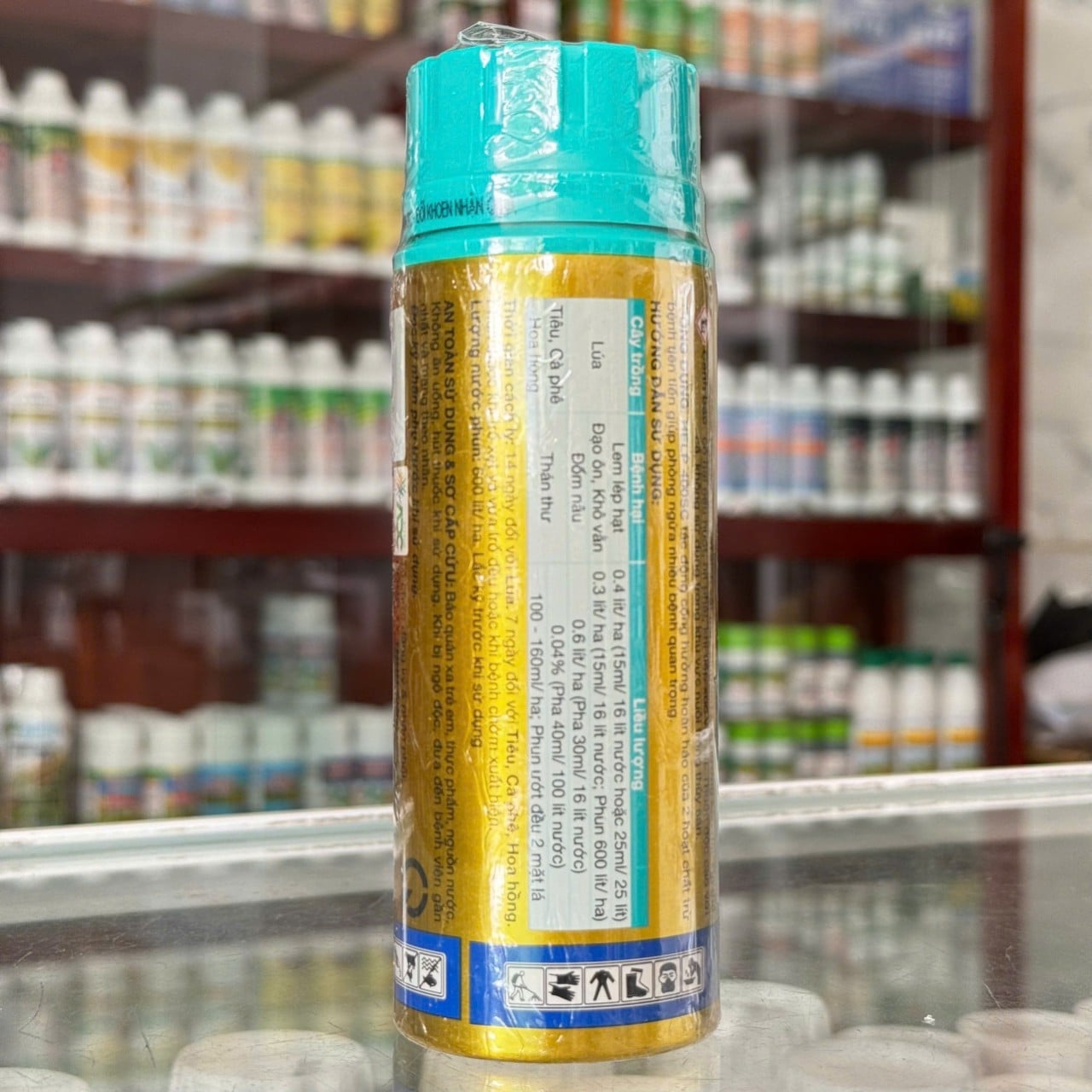 HELP 400SC của ADC dung tích 250ml