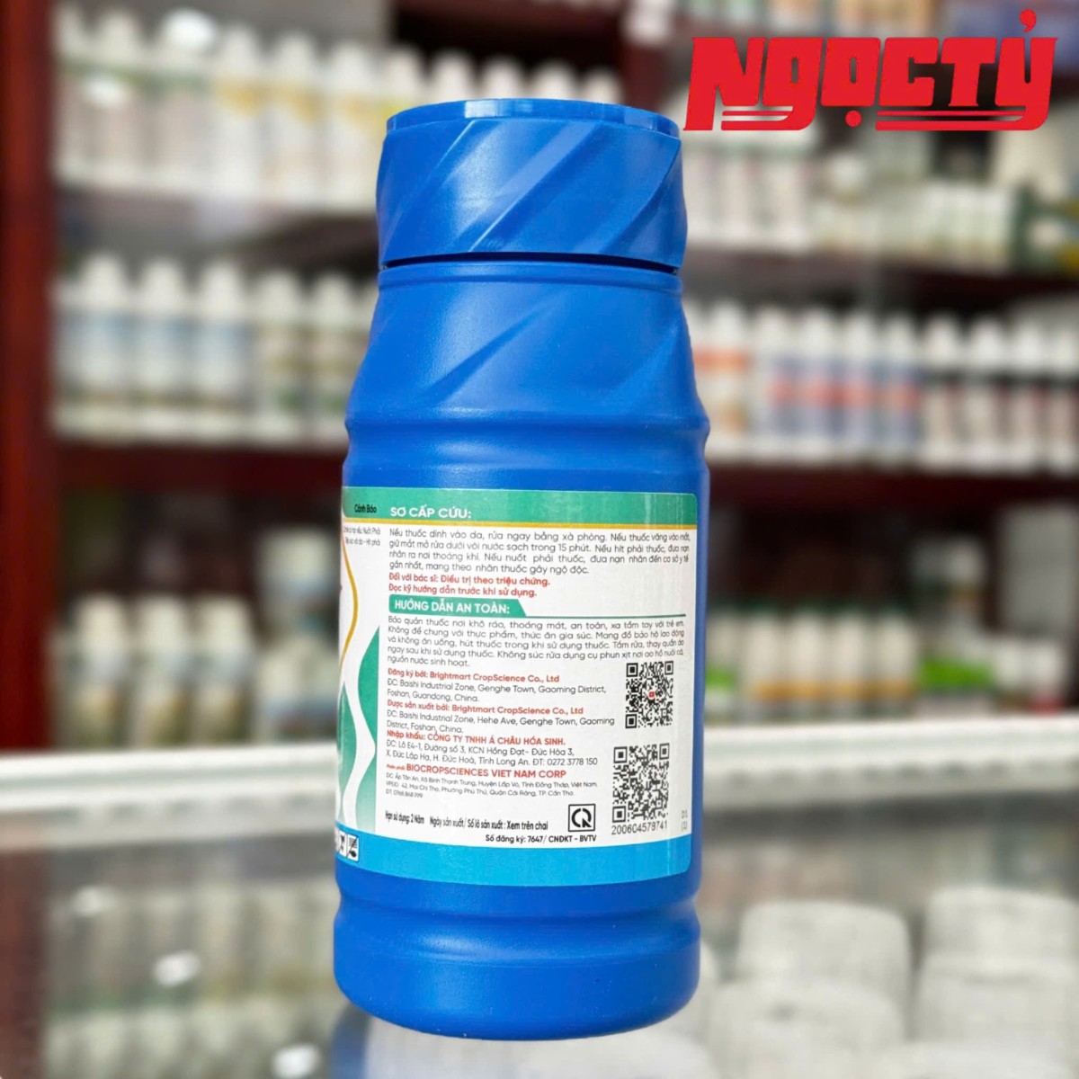 FRUSOME 8SL của Biocrop Sciences dung tích 150ml