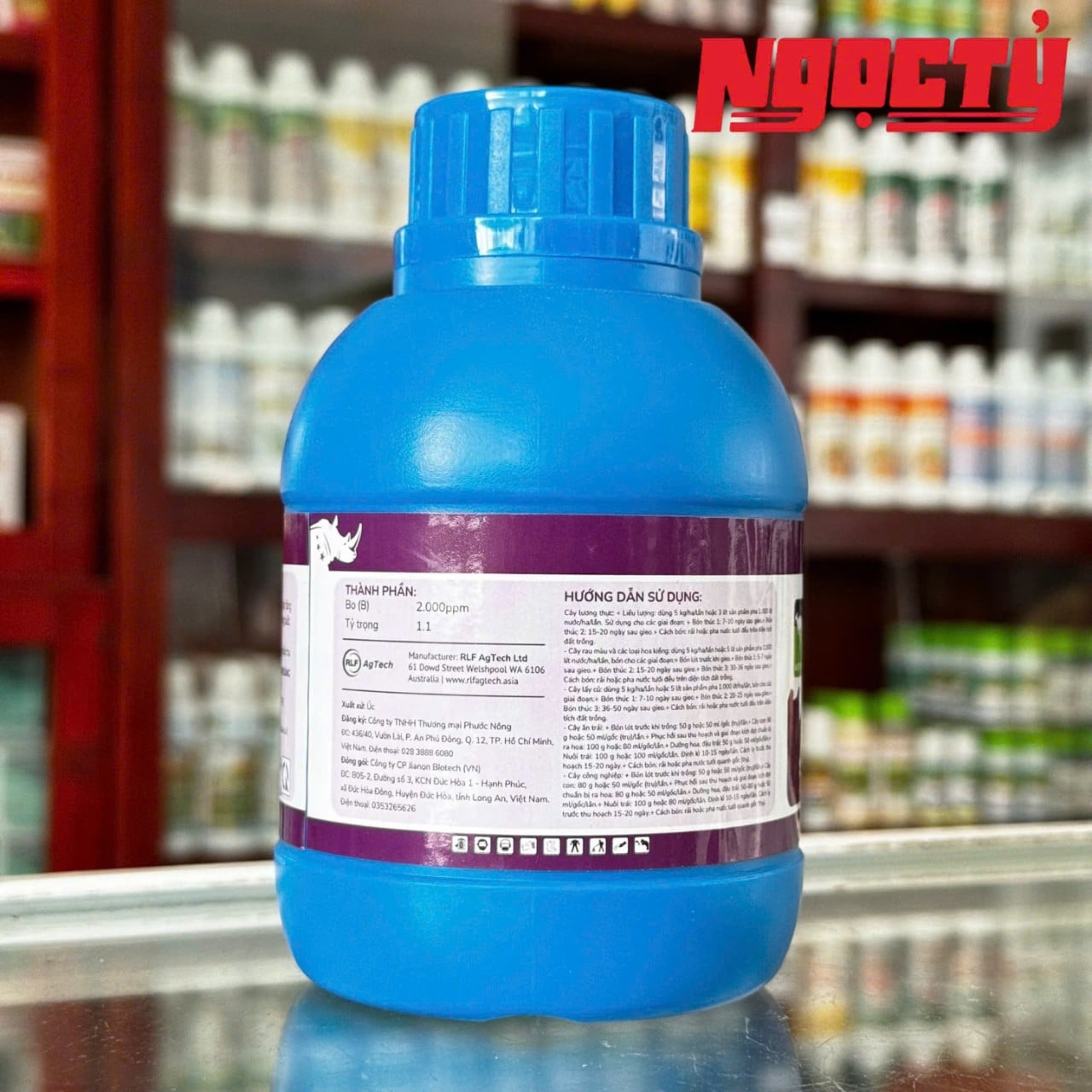 Funo - PN01 của KONA dung tích 500ml