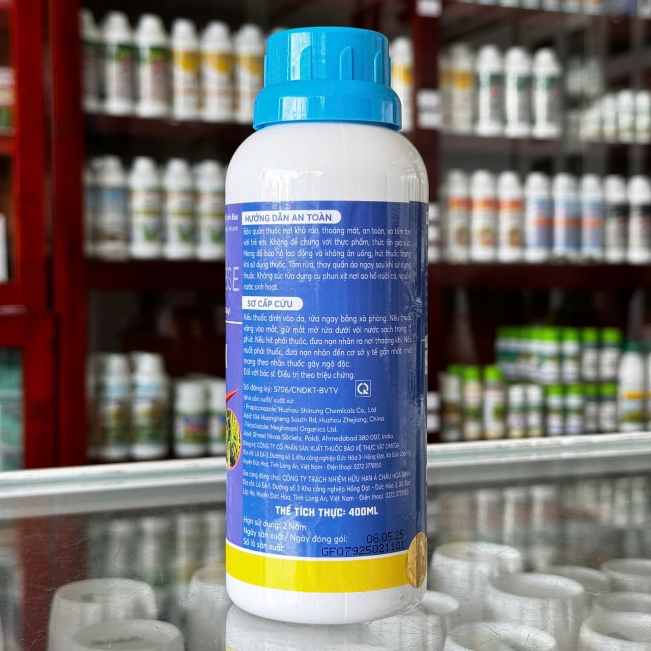 Bộ Giải Pháp Y2K của Dumyco