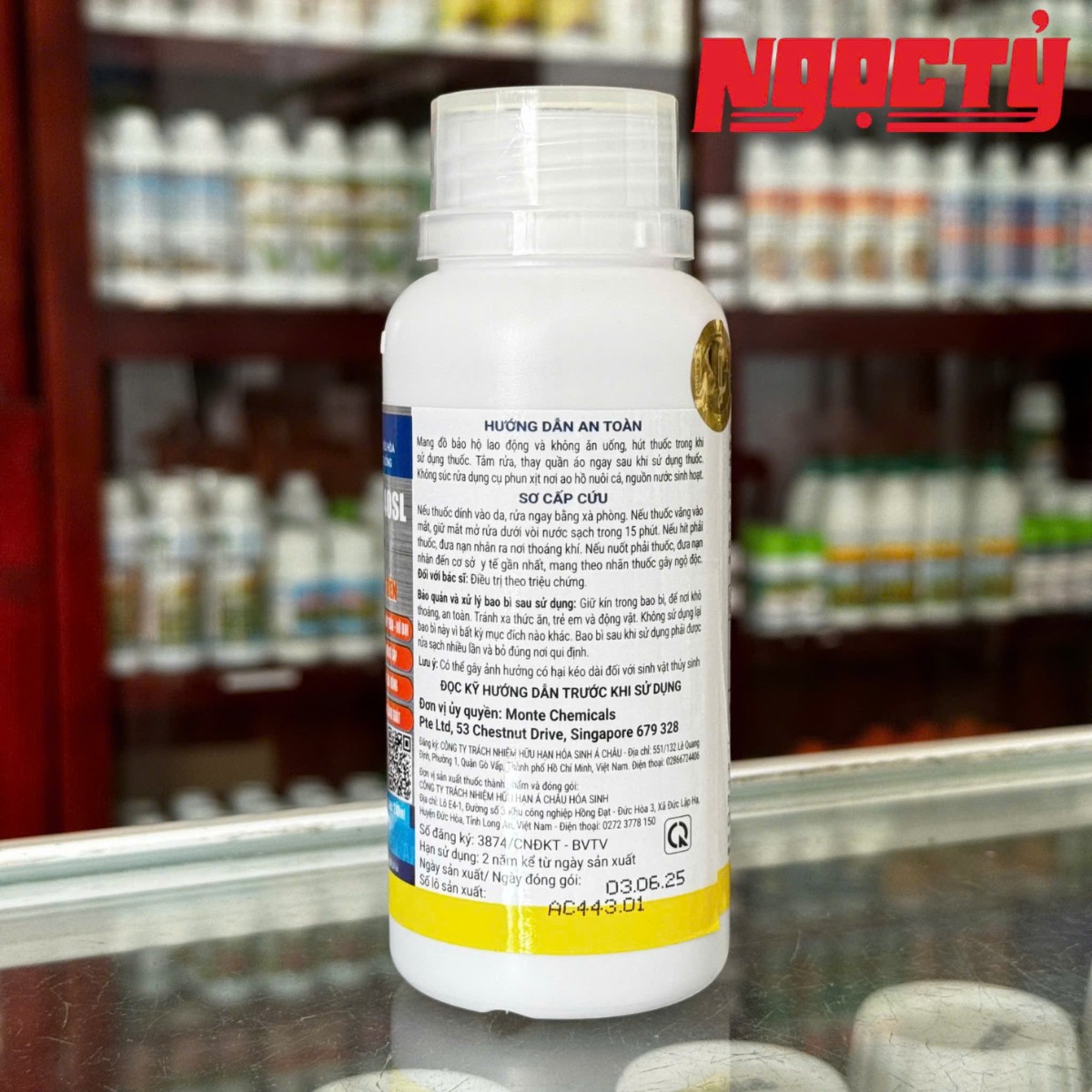 Trụ Thép Cải Tiến của An Phát