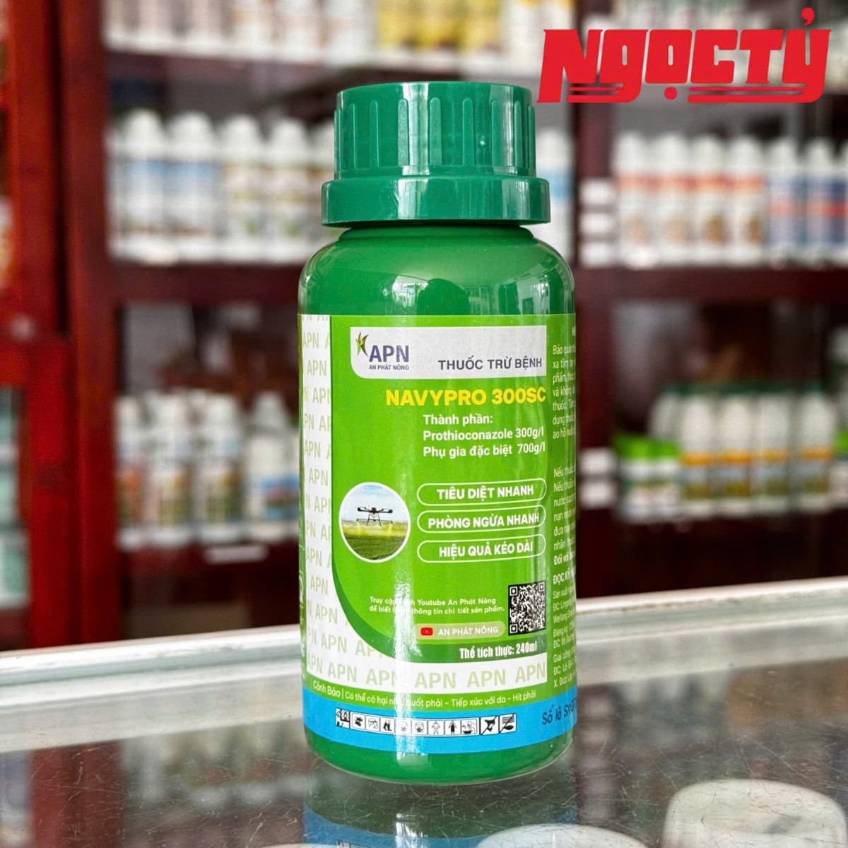 Navypro 300SC của An Phát Nông dung 240ml