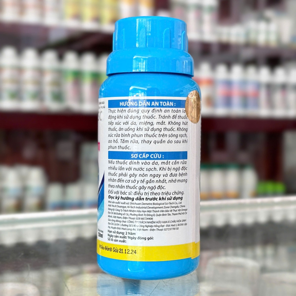 Đạo Ôn IFARM dung tích 250ml