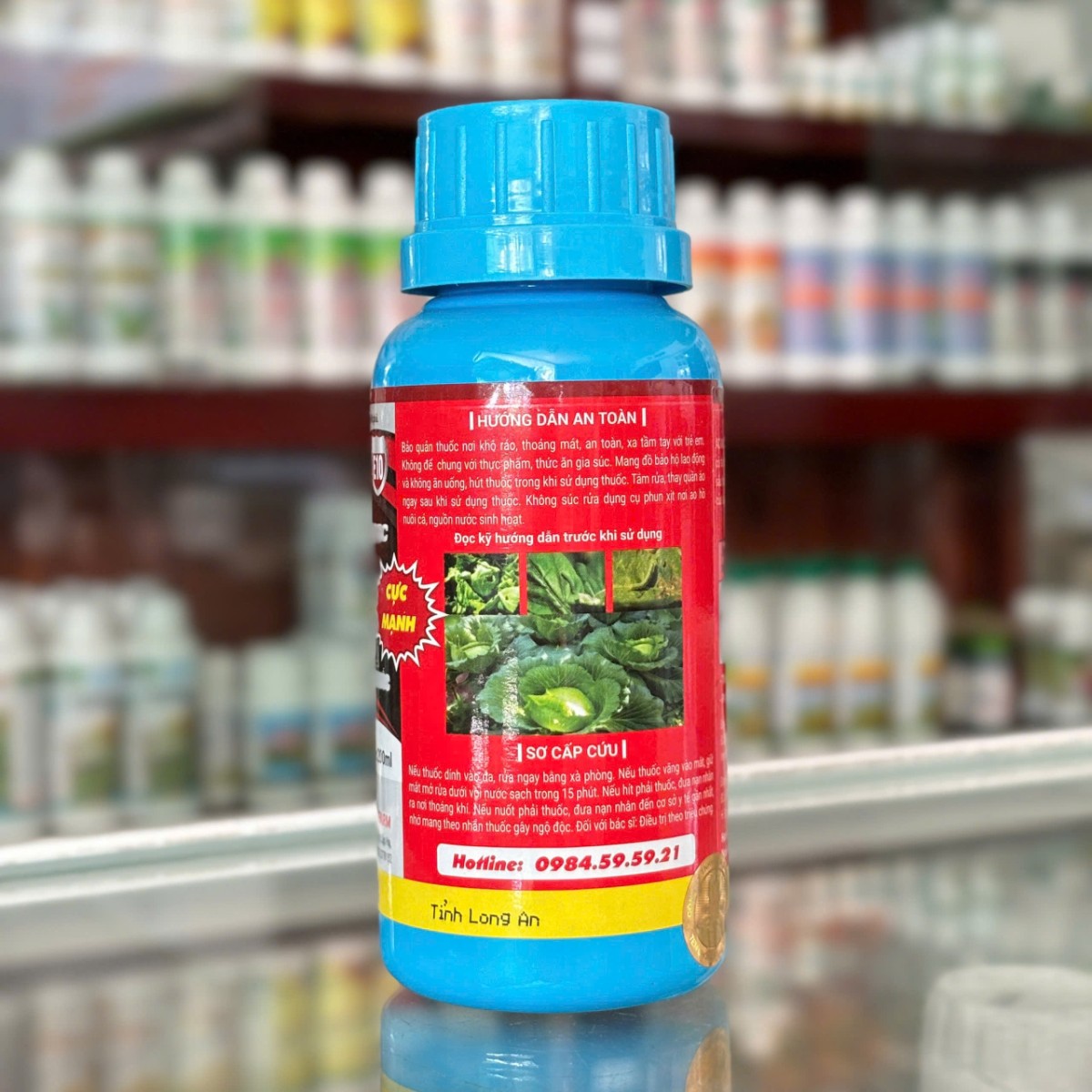 AC-MAX 100EC của GLOBAL FARM dung tích 200ml