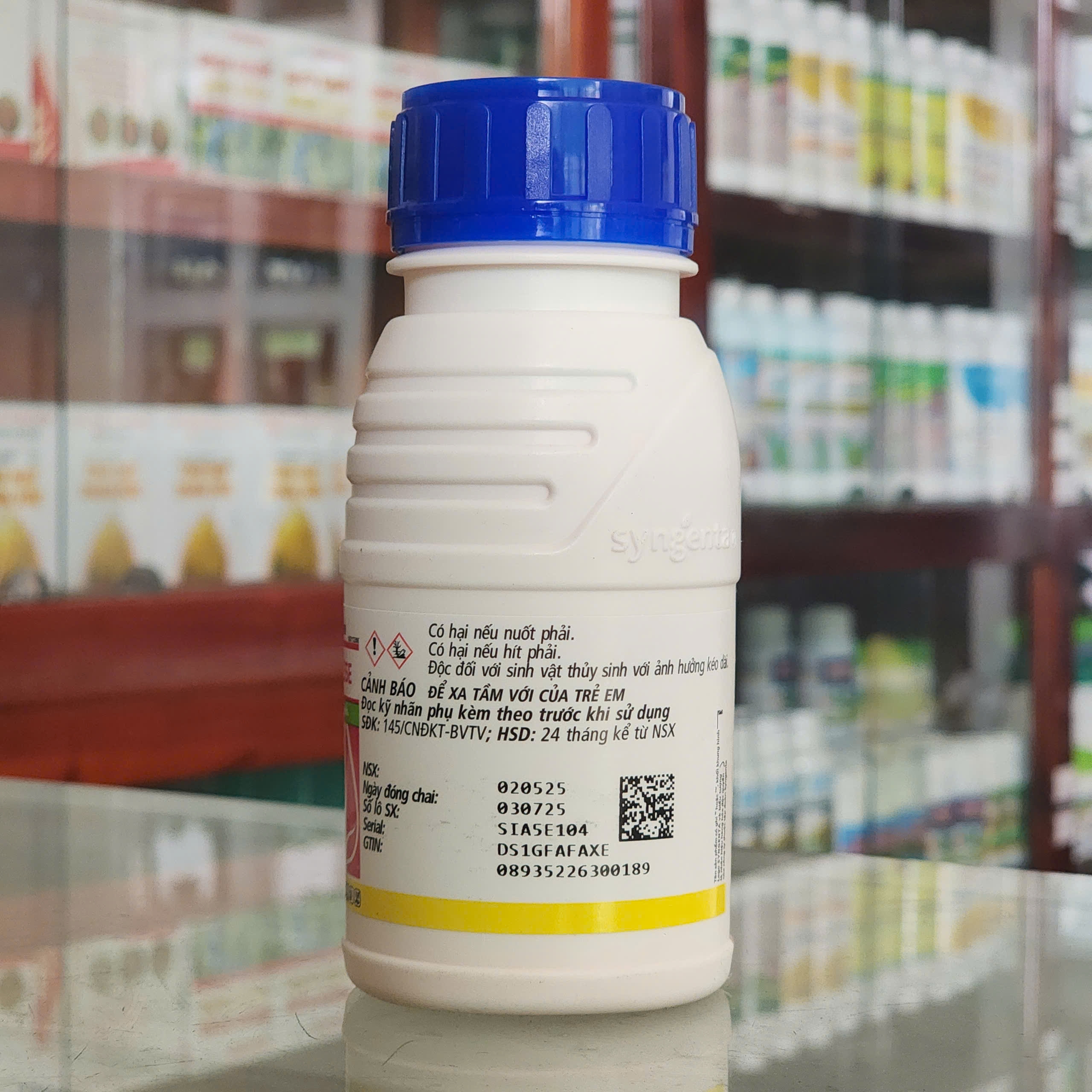 Filia® 525SE của Syngenta dung tích 250ml
