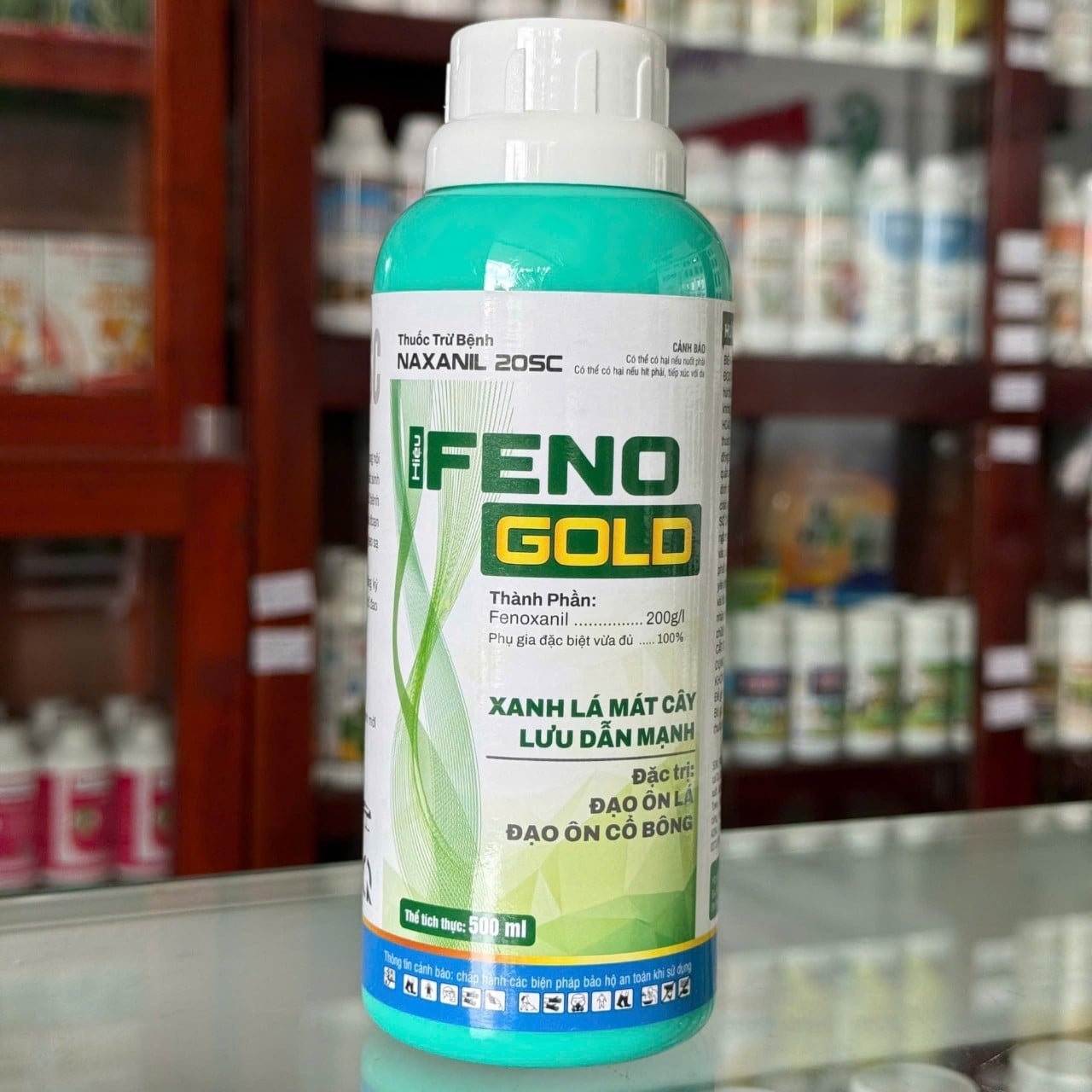 FENO GOLD dung tích 500ml
