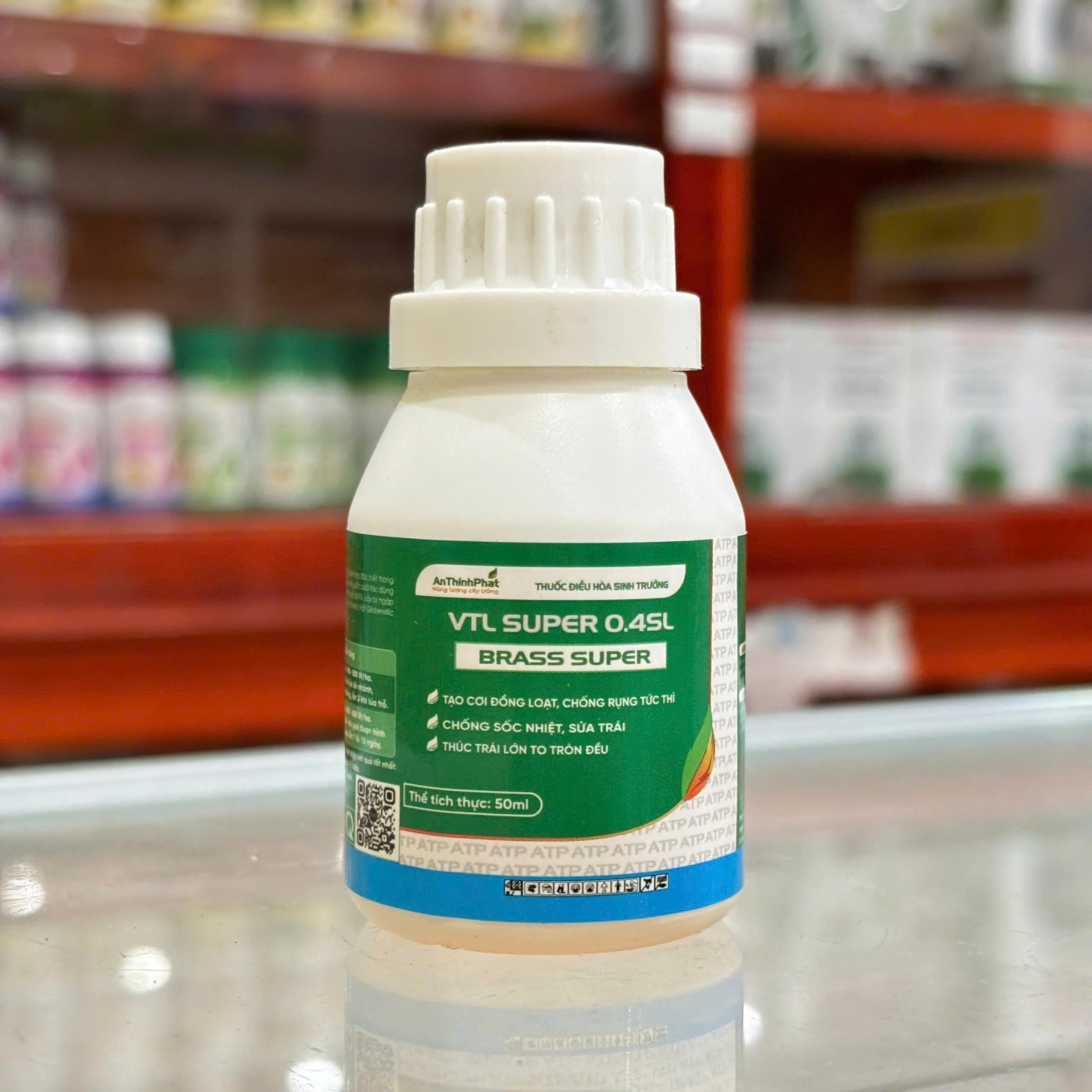 BRASS SUPER chai 50ml của An Thịnh Phát