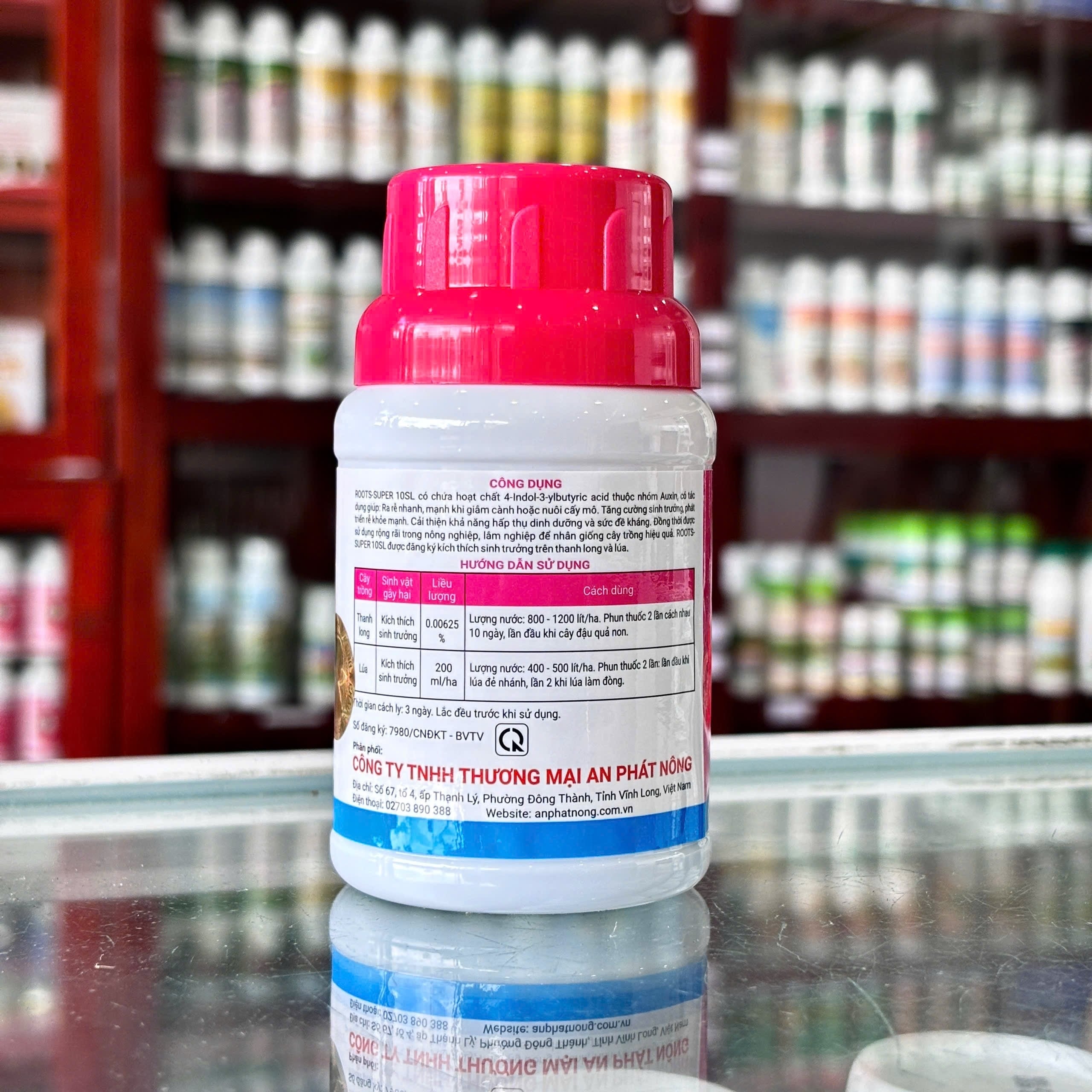 ROOTS-SUPER của An Phát Nông dung tích 100ml
