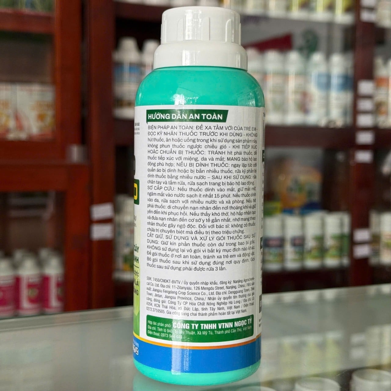 FENO GOLD dung tích 500ml