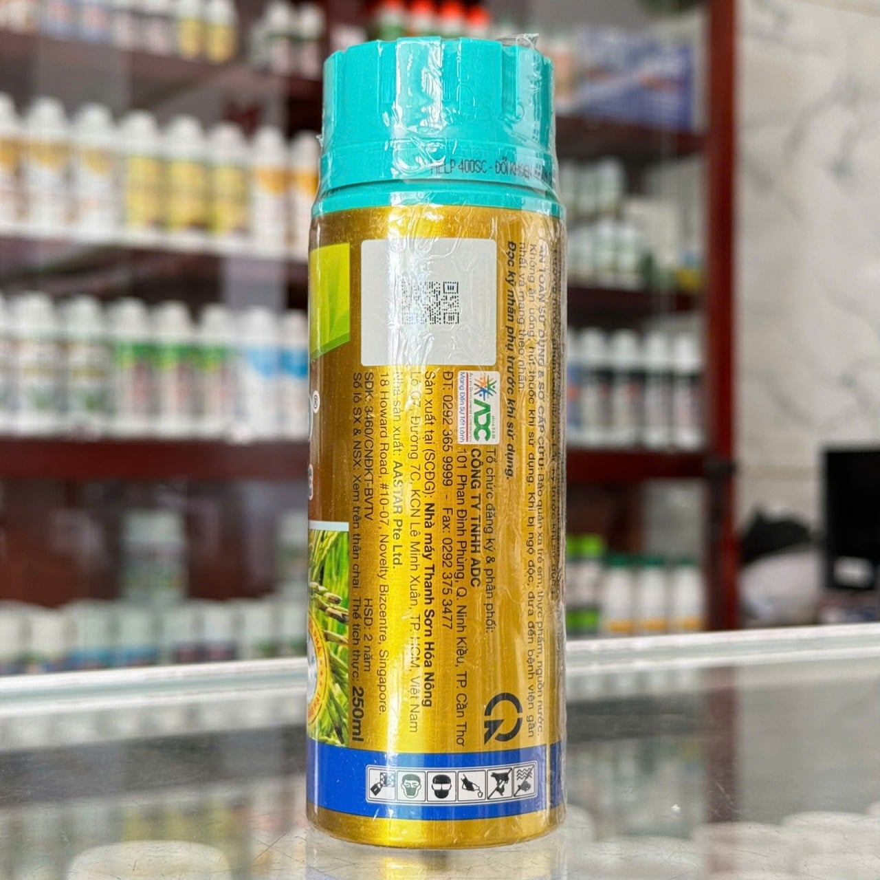 HELP 400SC của ADC dung tích 250ml