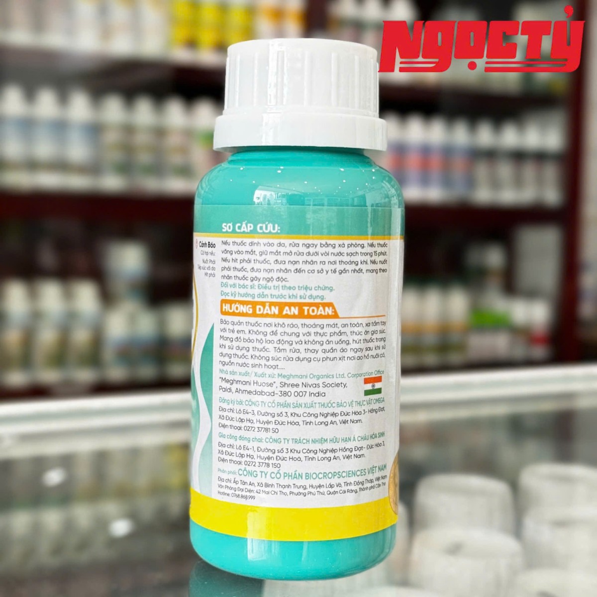 FULLCIDE 50SC của Biocrop Scienes