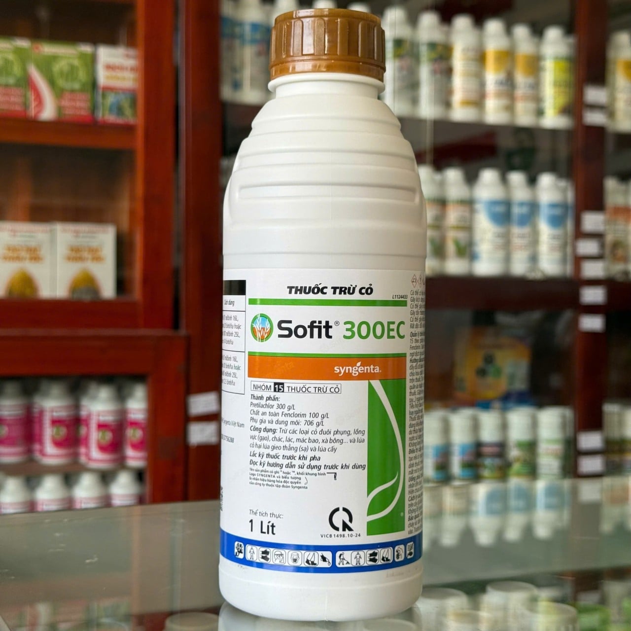 Sofit® 300EC của Synenta thể tích thực 1 lít