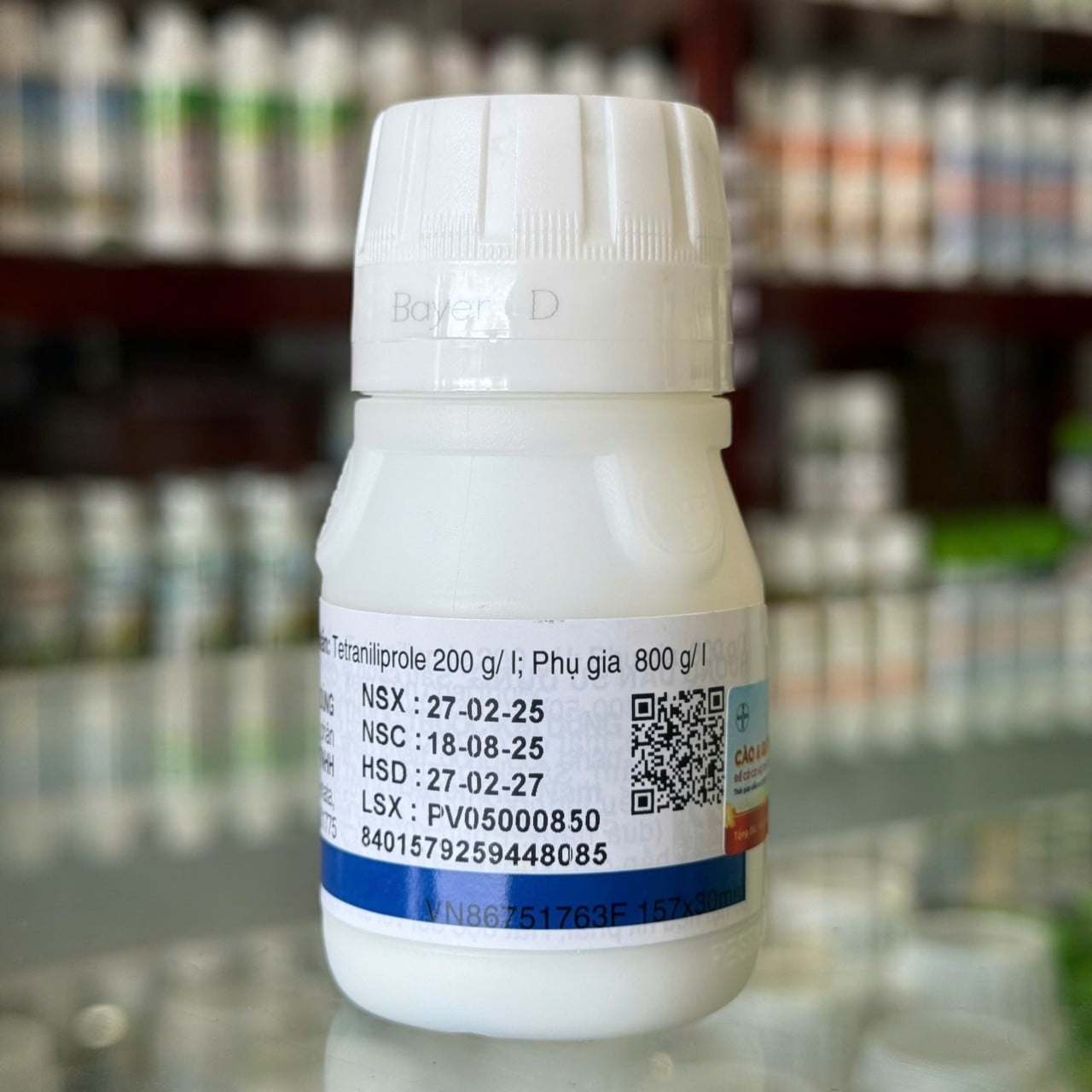 VAYEGO 200SC của bayer thể tích thực 50 ml