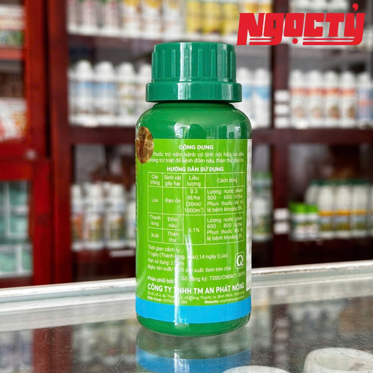 Navypro 300SC của An Phát Nông dung 240ml