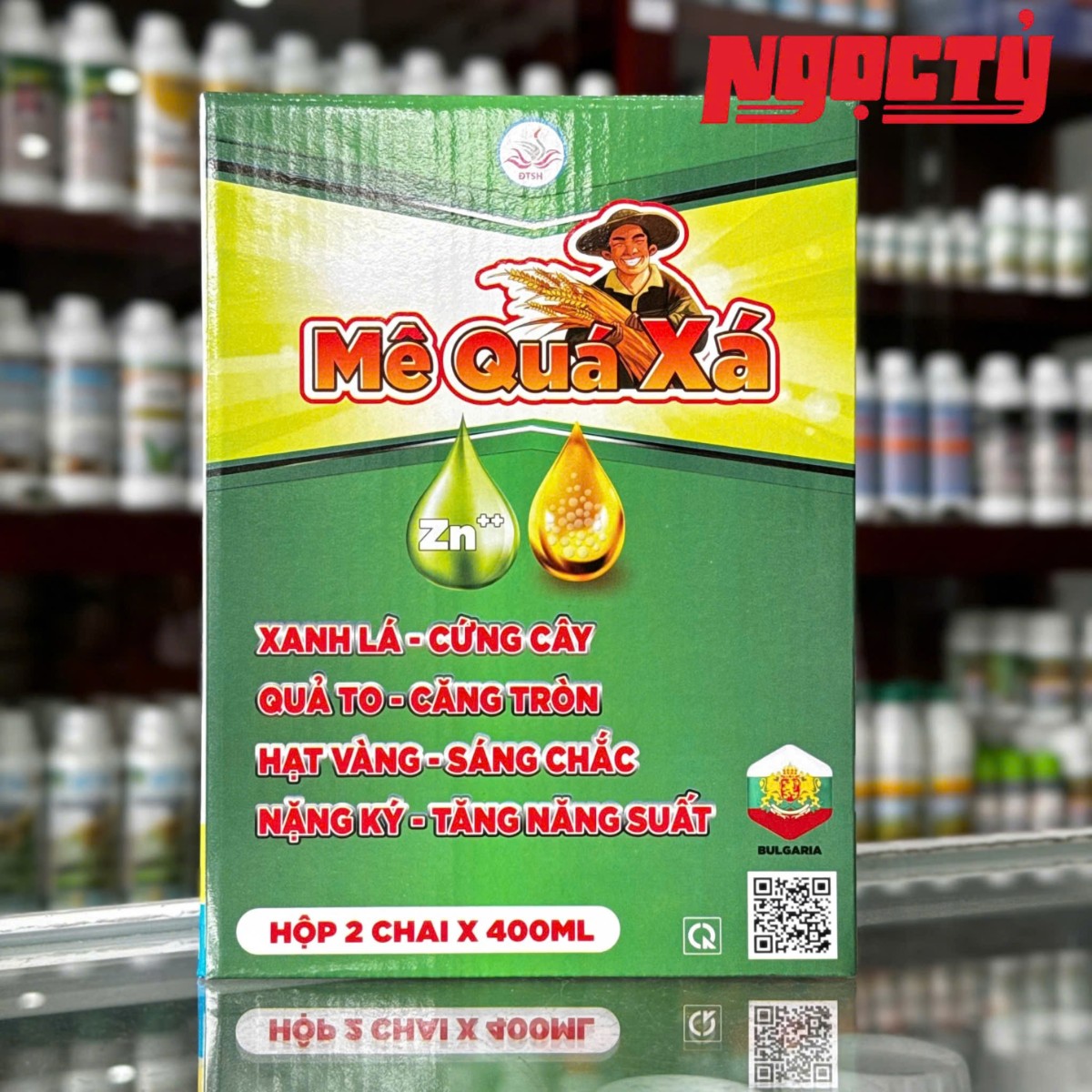 Mê Quá Xá của Đồng Tháp Sen Hồng