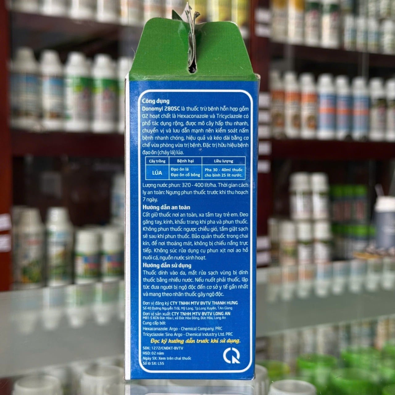 Cặp VIGA của VIGA GROWS