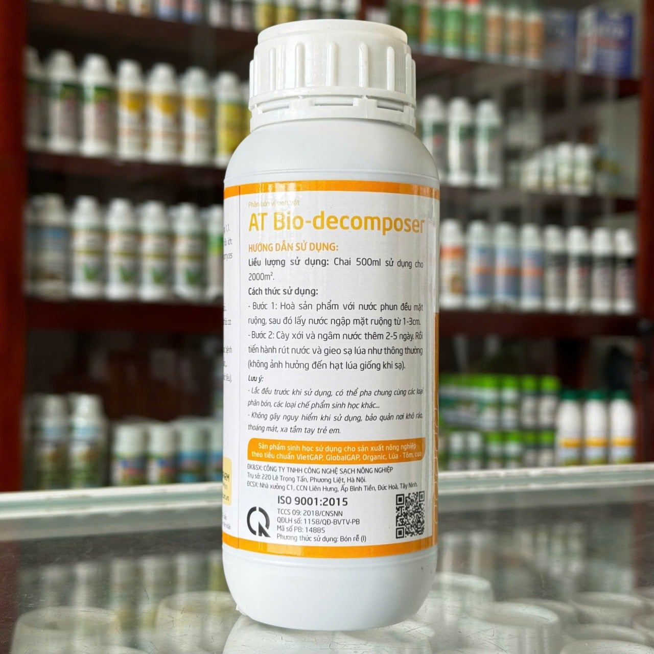 Dori của VNFARM dung tích 500ml