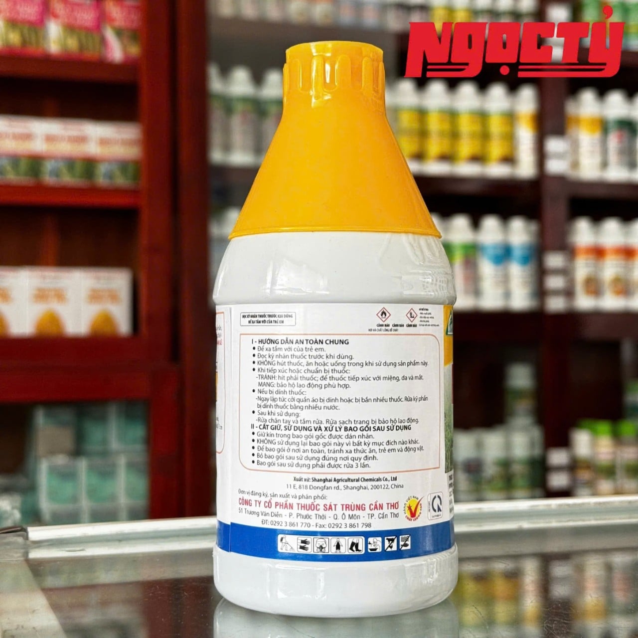 Cỏ PLATIN dung tích 450ml