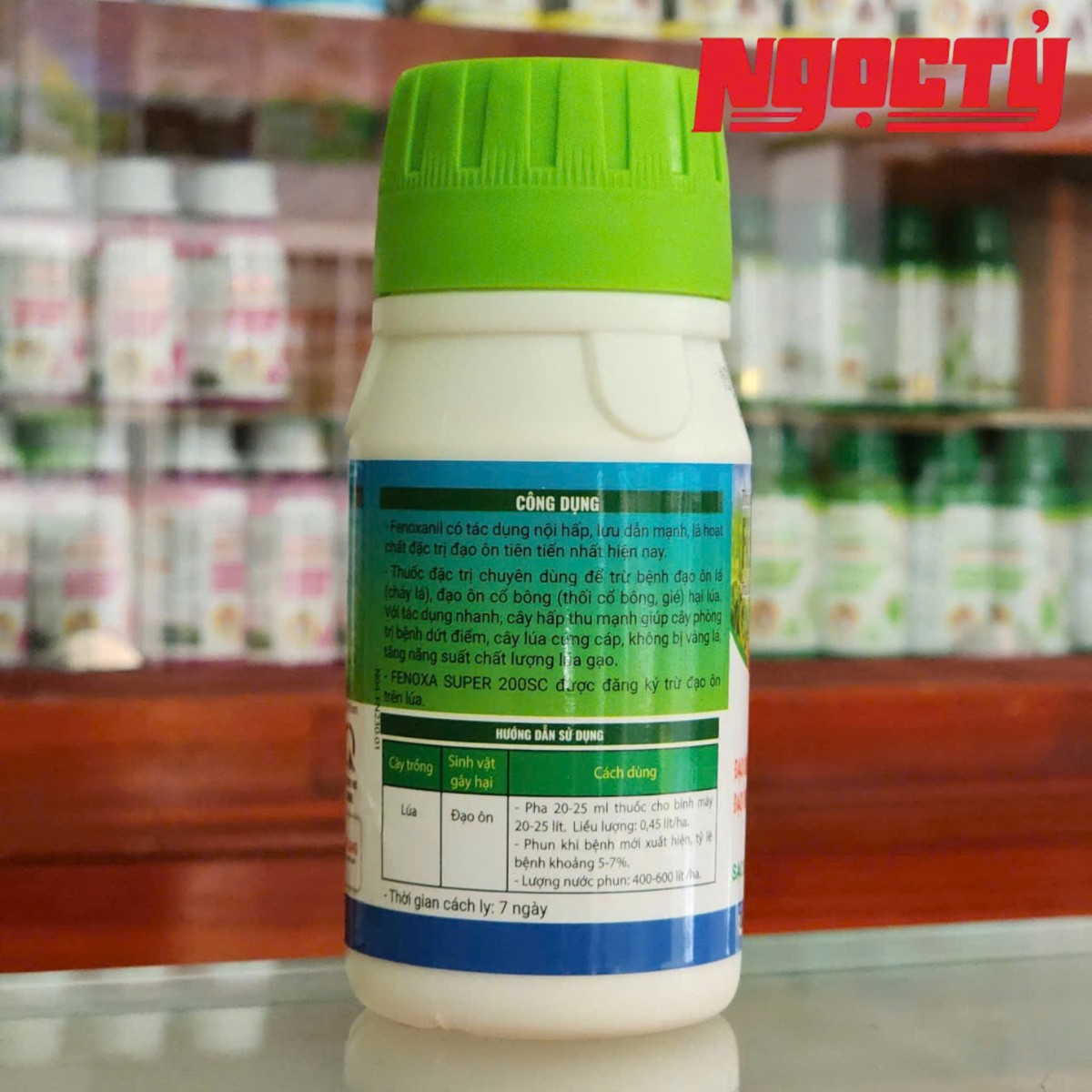 Đạo Ôn B1 của Việt Sang dung tích 240ml
