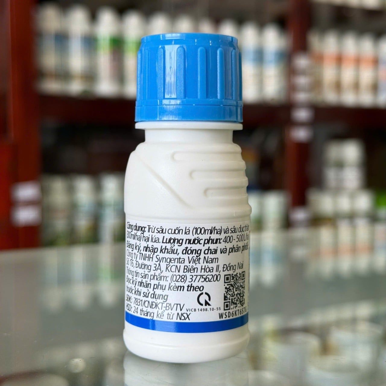 Incipio 200SC của Sygenta thể tích thực 50ml