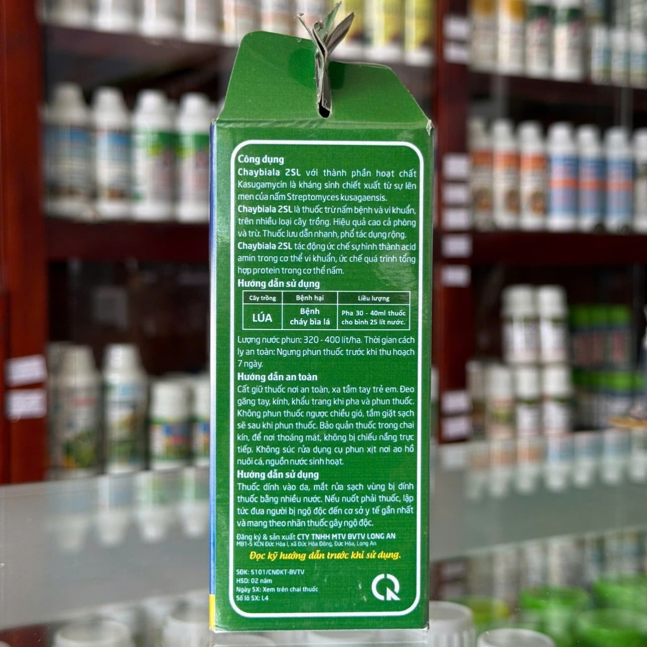 Cặp VIGA của VIGA GROWS