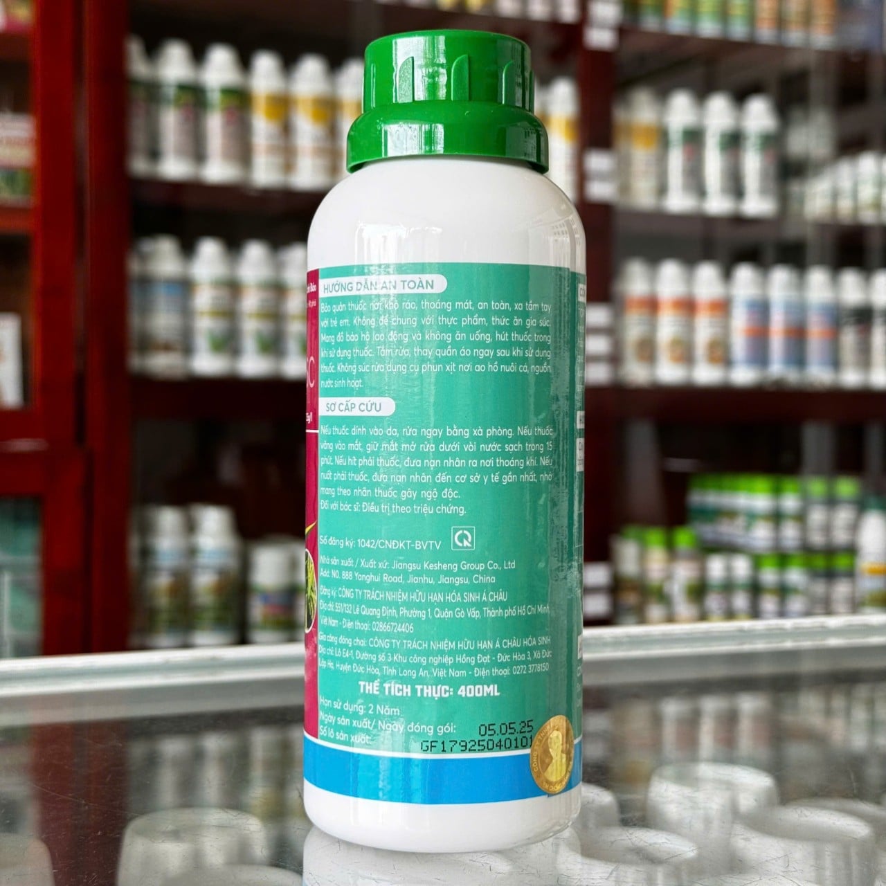 Bộ Giải Pháp Y2K của Dumyco