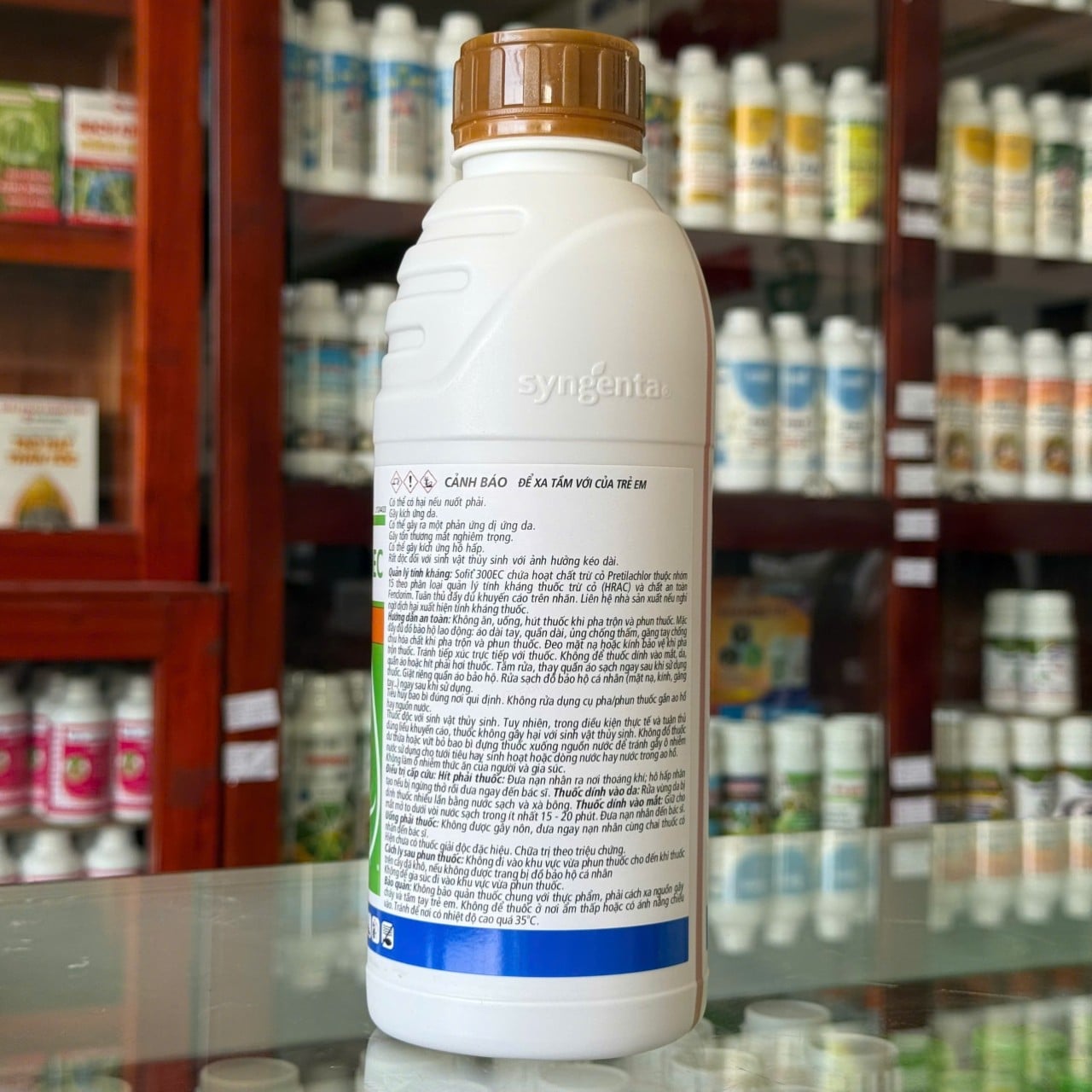 Sofit® 300EC của Synenta thể tích thực 1 lít