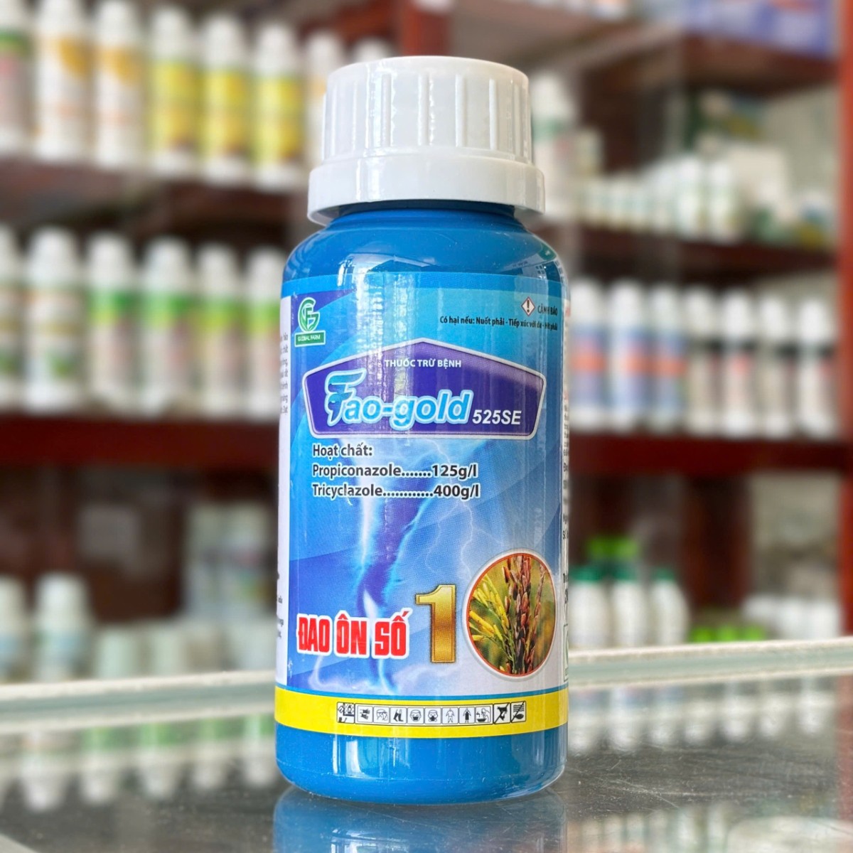 FAO-GOLD 525SE của GLOBAL FARM dung tích 240ml