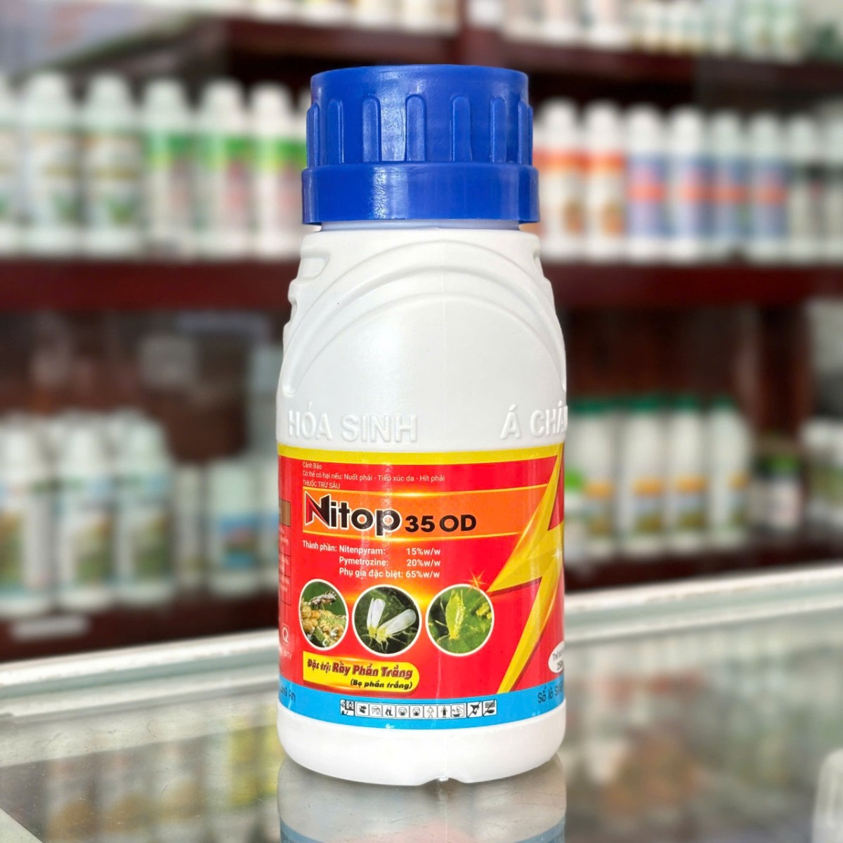 Nitop 35OD của GLOBAL FARM dung tích 250ml