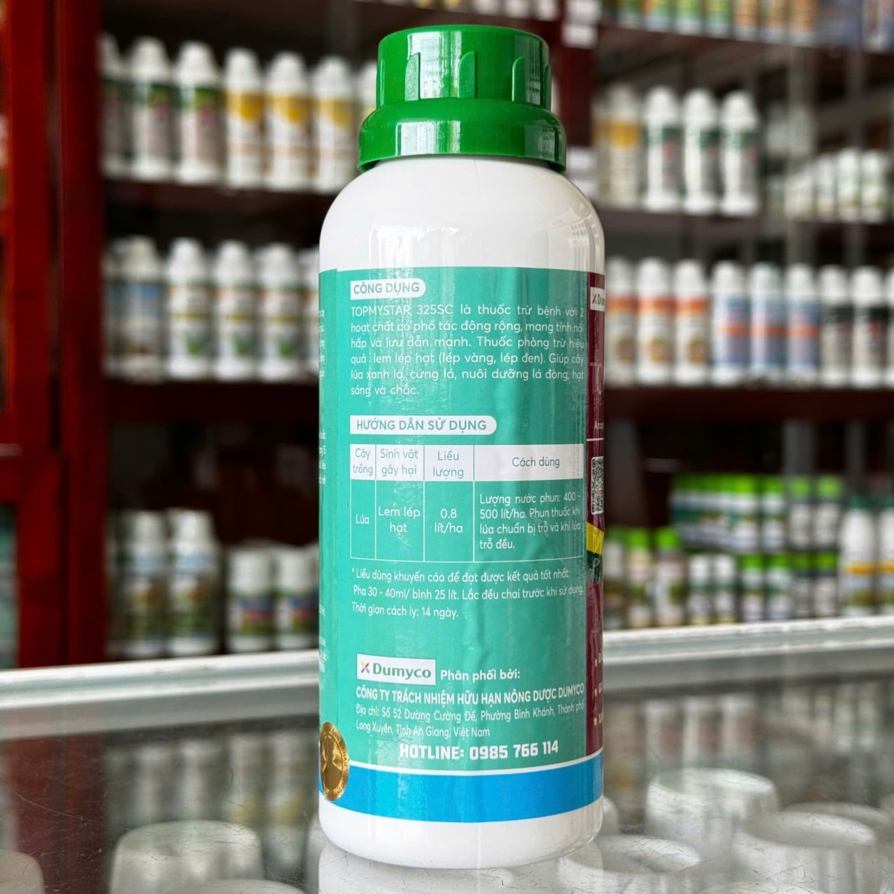 Bộ Giải Pháp Y2K của Dumyco