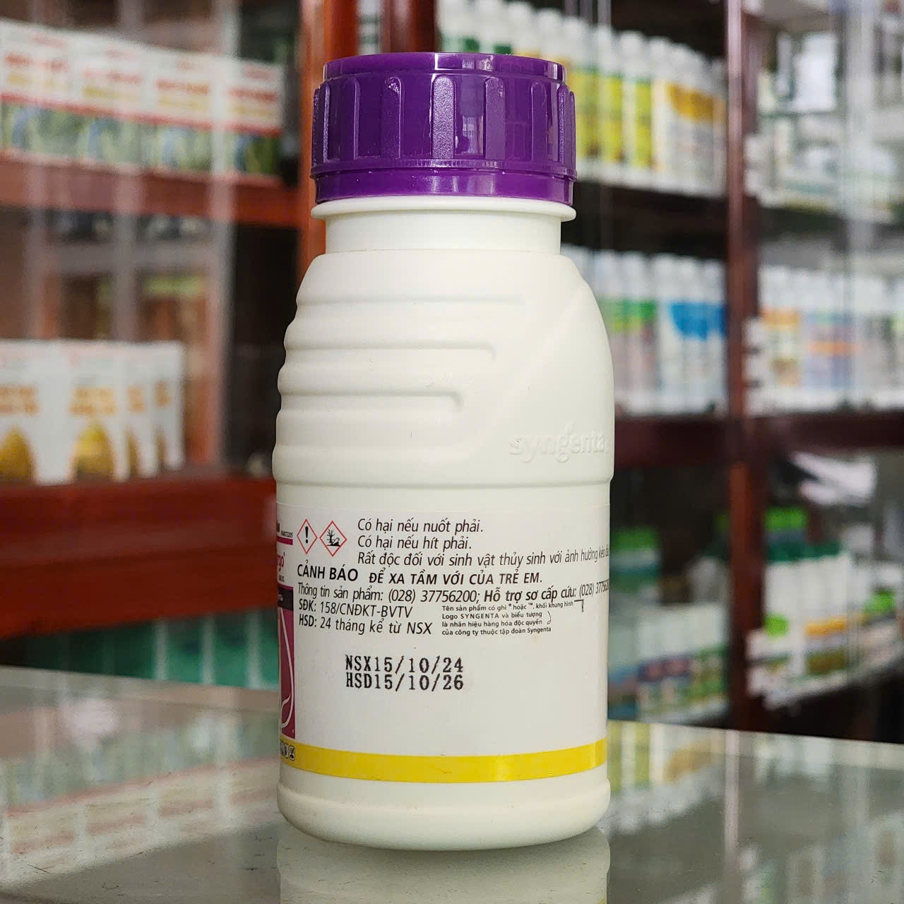 Voliam Targo® dung tích 250ml của Syngenta