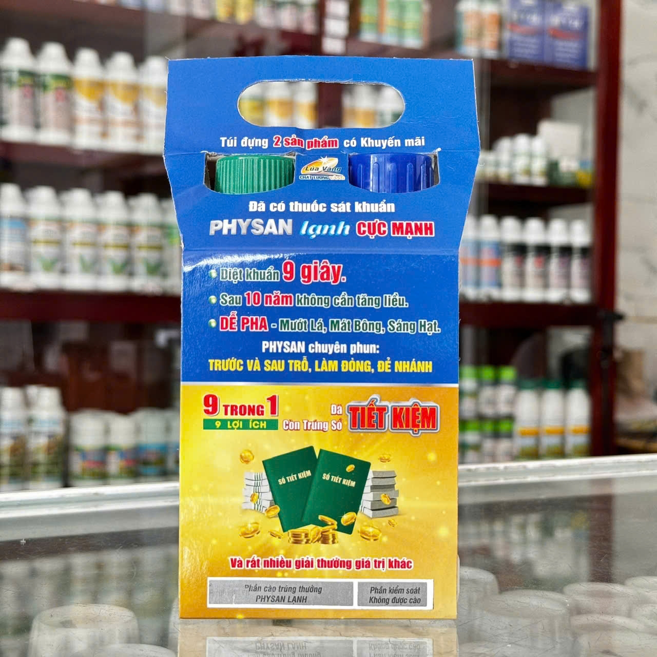 Bộ Đôi 9 trong 1