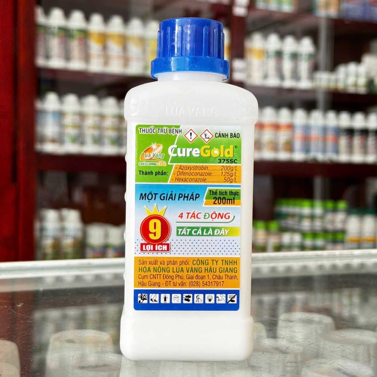 Bộ Đôi 9 trong 1