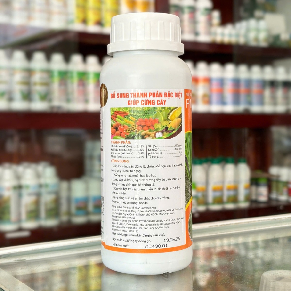 TITANG-XILIT của GLOBAL FARM dung tích 500ml