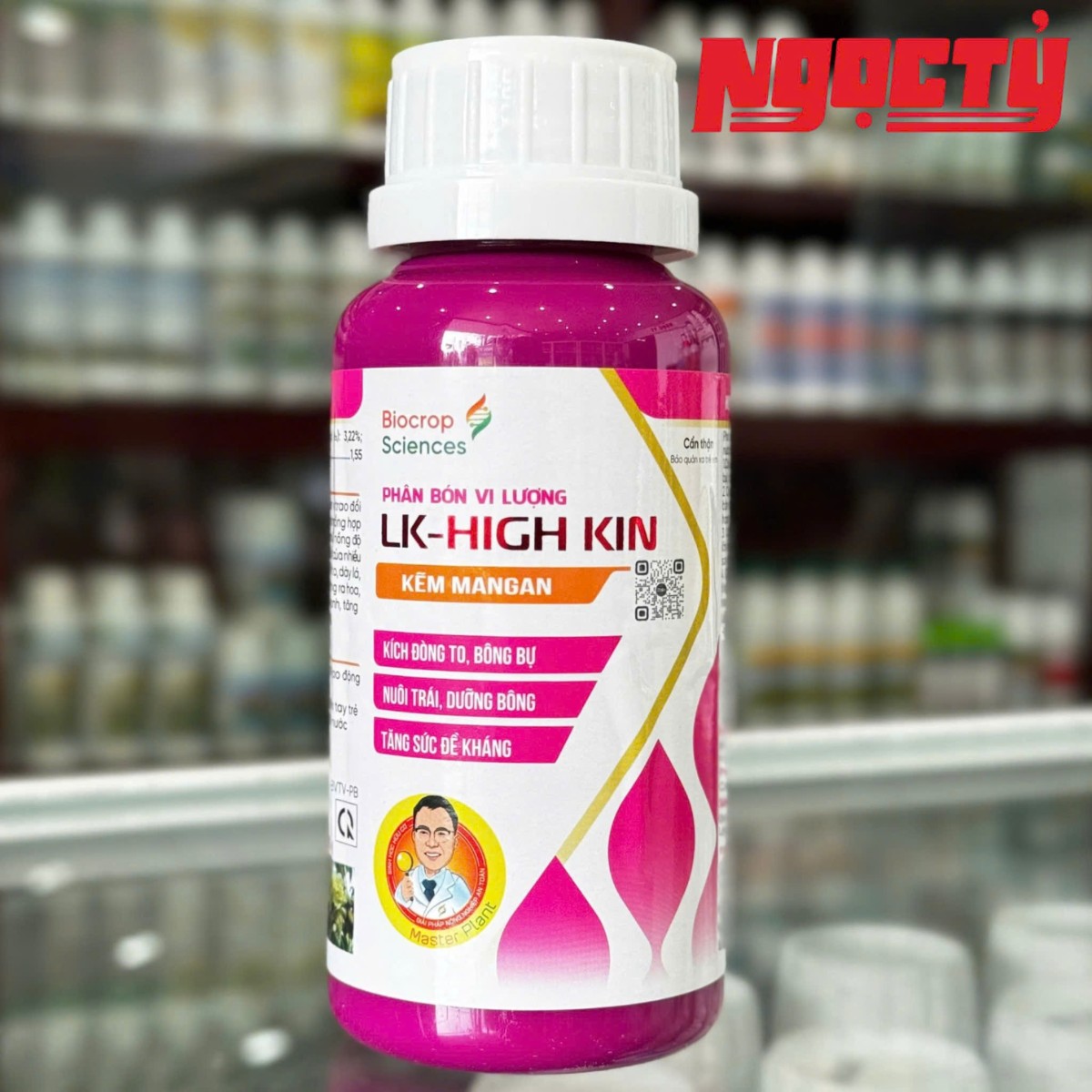 LK-HIGH KIN của Biocrop Sciences dung tích 200ml