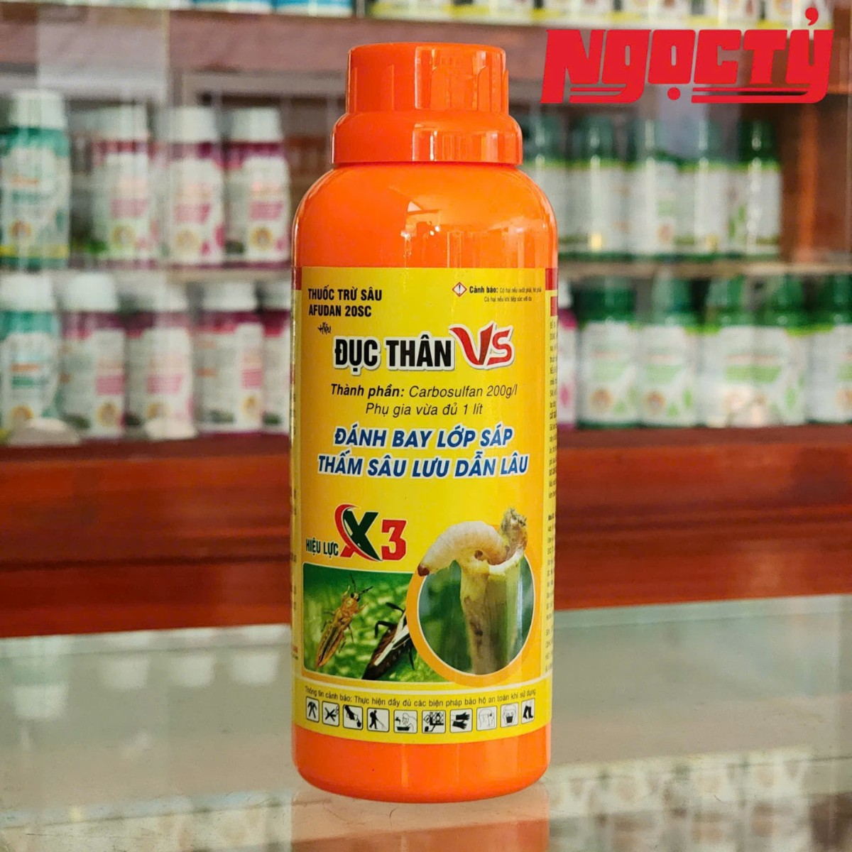 Đục Thân VS của Việt Sang dung tích 450ml