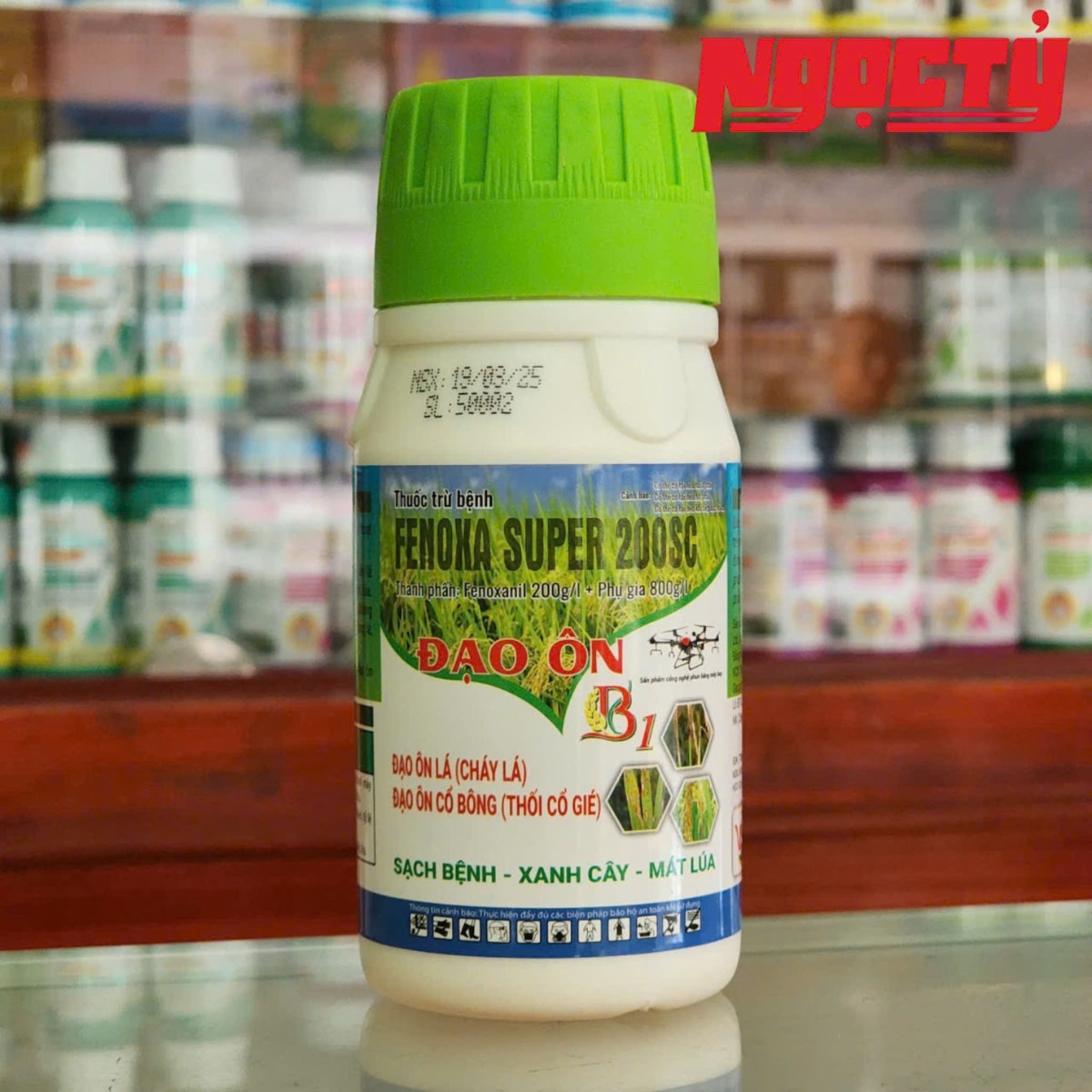 Đạo Ôn B1 của Việt Sang dung tích 240ml