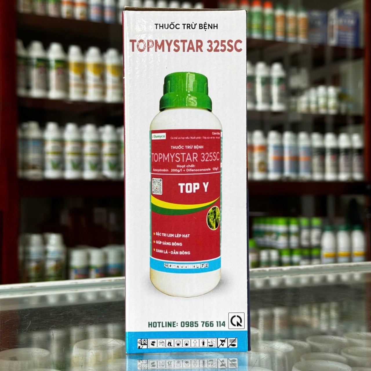 Bộ Giải Pháp Y2K của Dumyco