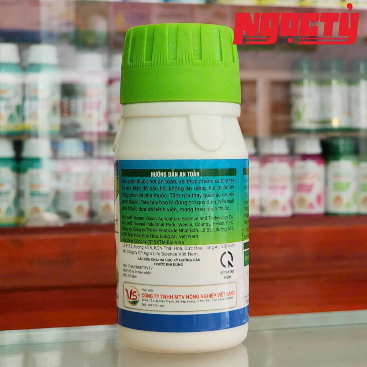 Đạo Ôn B1 của Việt Sang dung tích 240ml