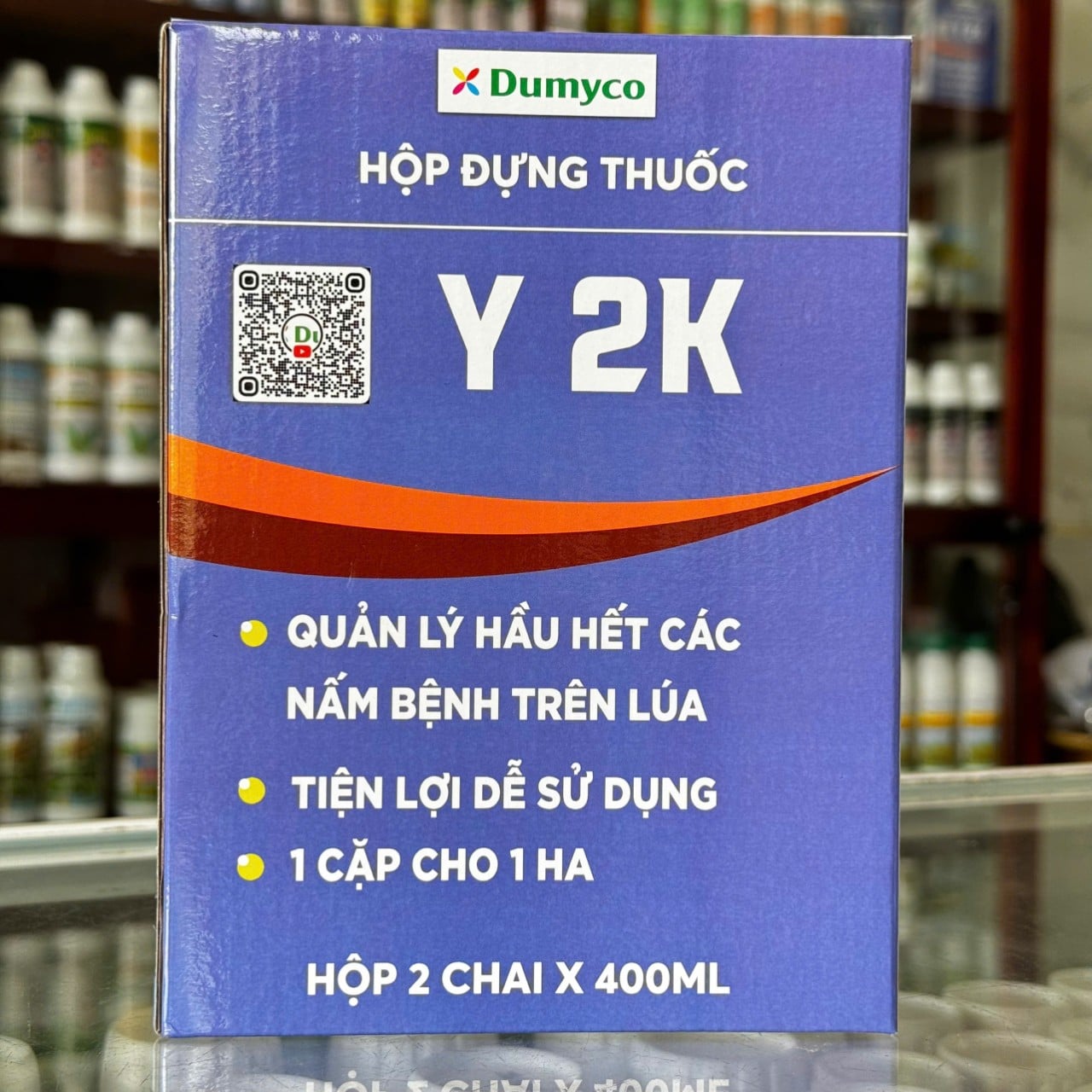 Bộ Giải Pháp Y2K của Dumyco