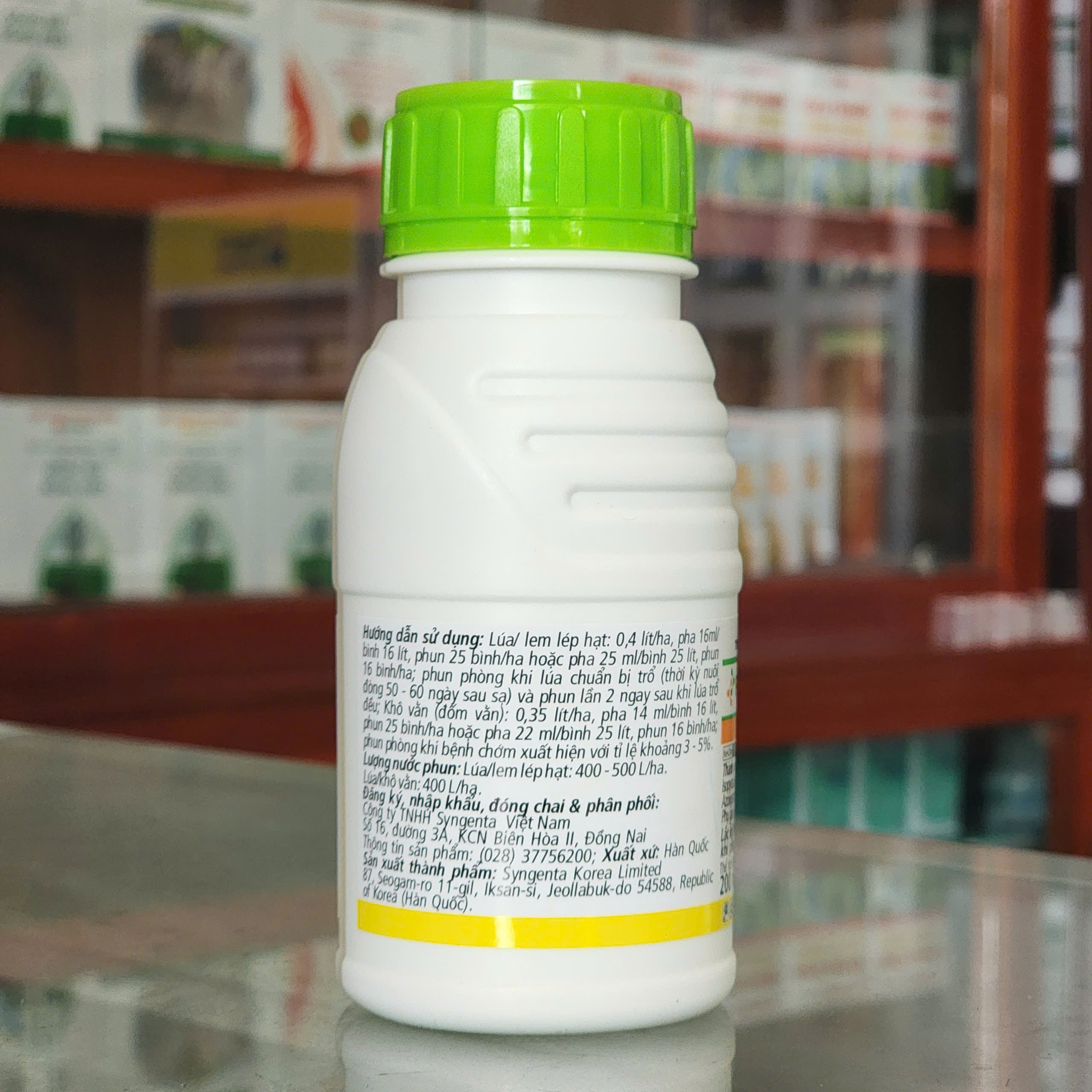 Reflect® Xtra 325SC dung tích 200ml