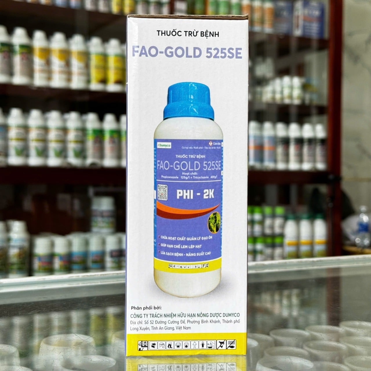 Bộ Giải Pháp Y2K của Dumyco