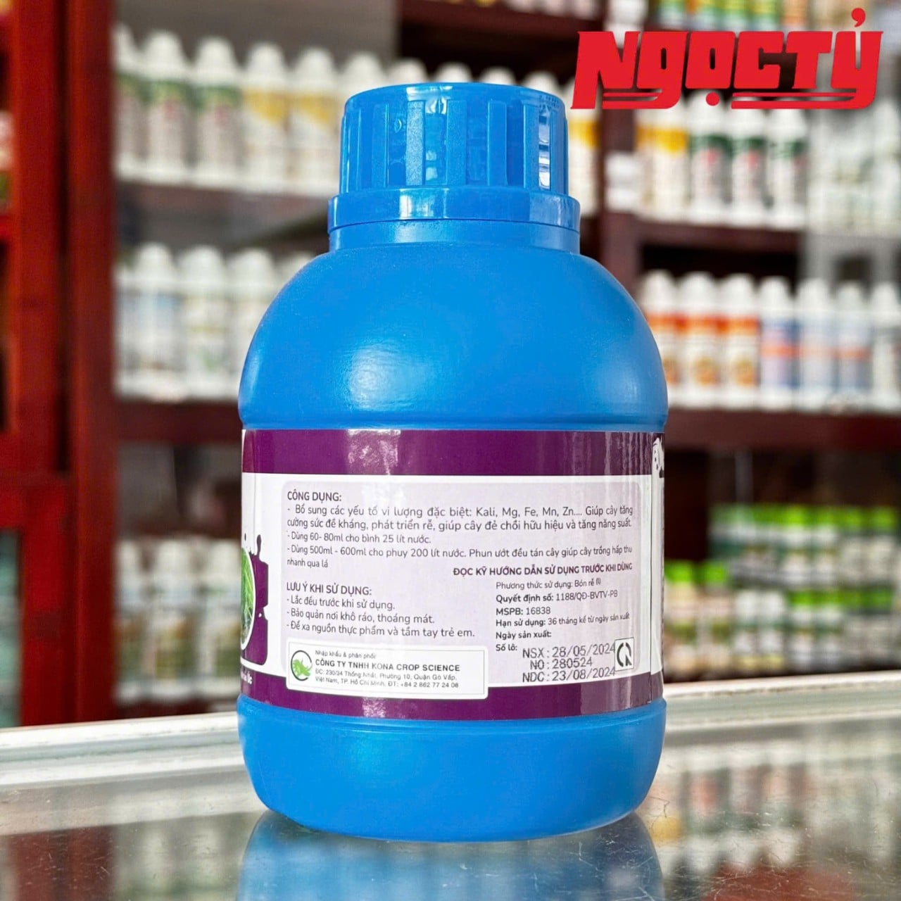 Funo - PN01 của KONA dung tích 500ml