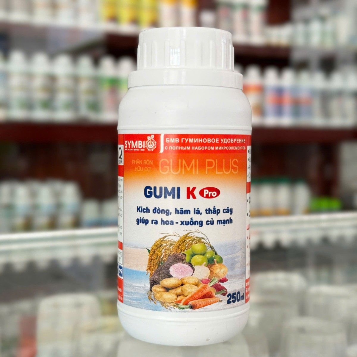 GUMI K PRO của SYMBIO dung tích 250ml